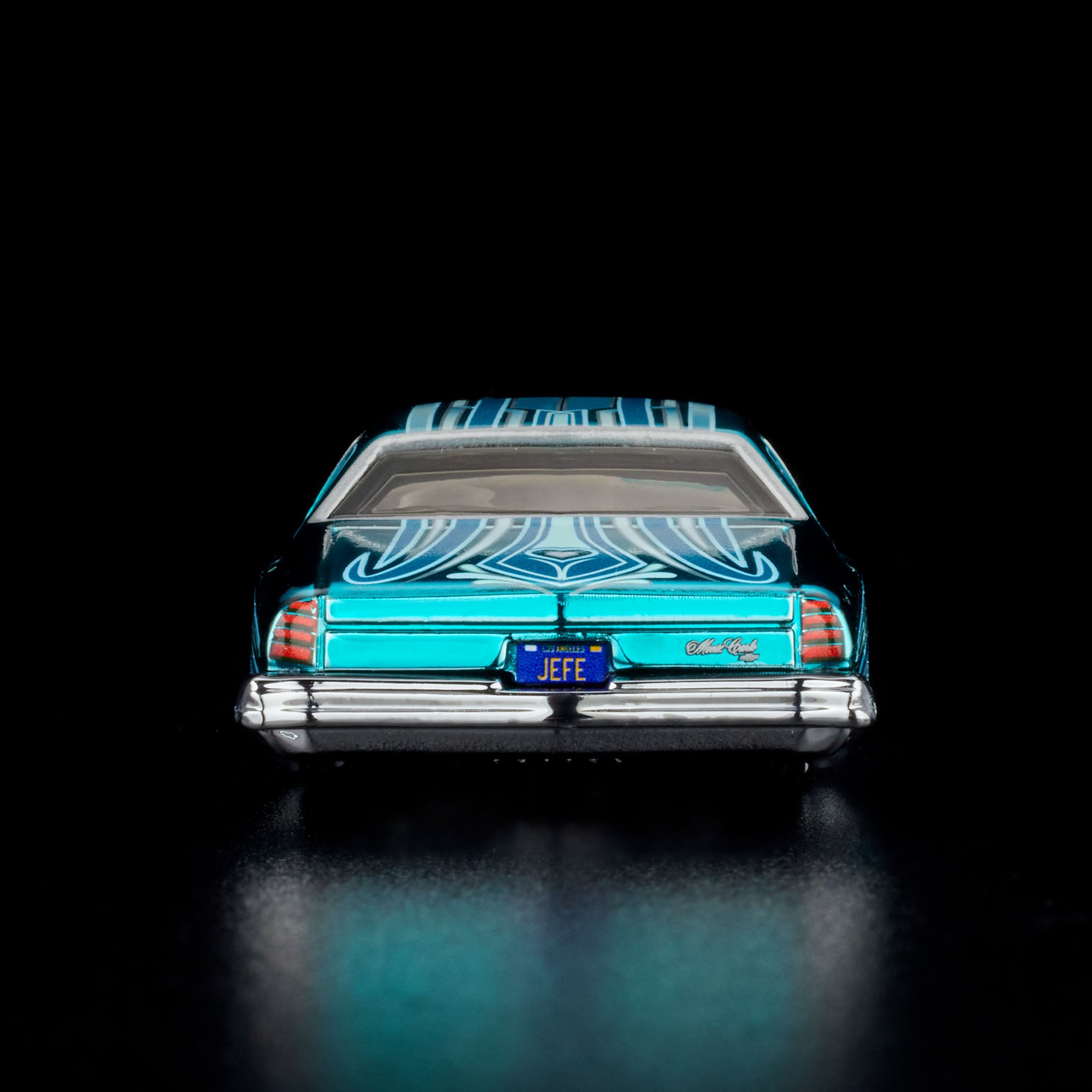 Hot Wheels RLC Exclusive 1975 Chevrolet Monte Carlo - Image 13