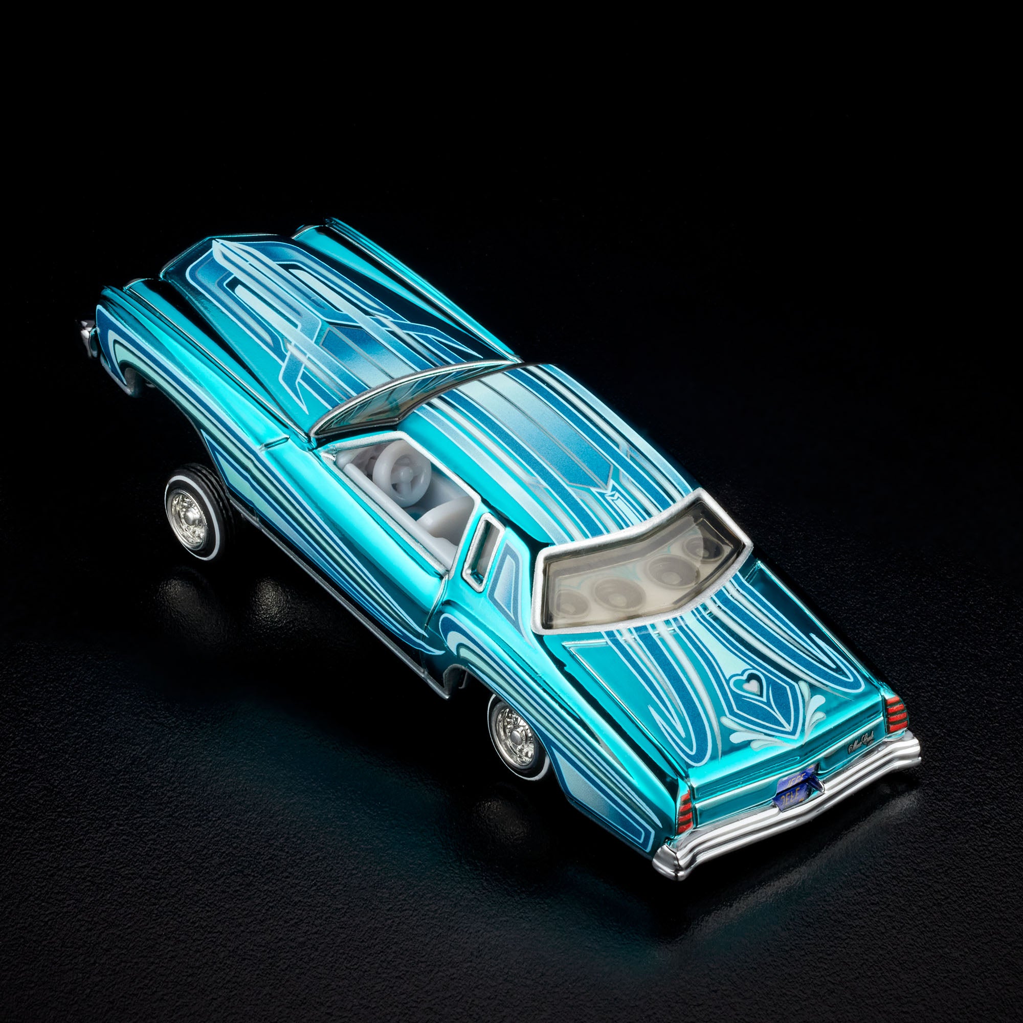 Hot Wheels RLC Exclusive 1975 Chevrolet Monte Carlo - Image 14