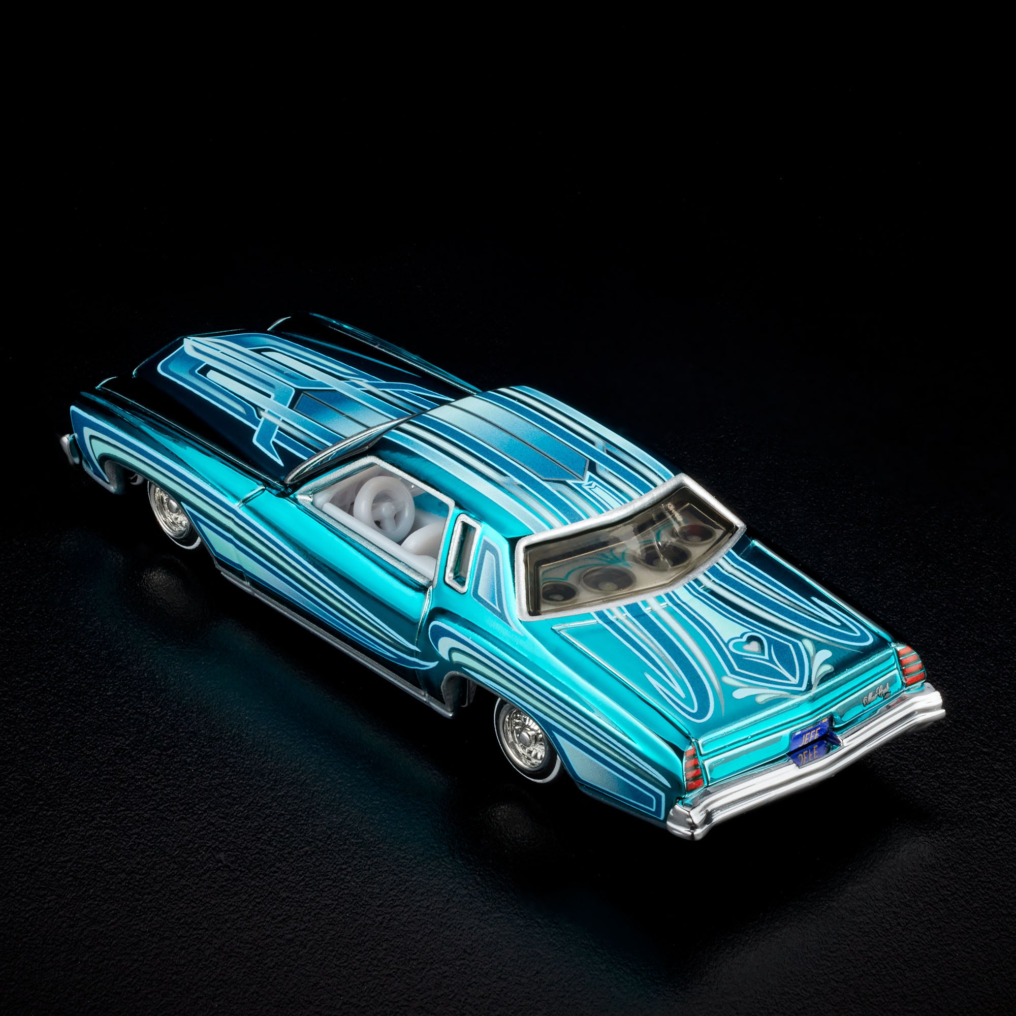Hot Wheels RLC Exclusive 1975 Chevrolet Monte Carlo - Image 15