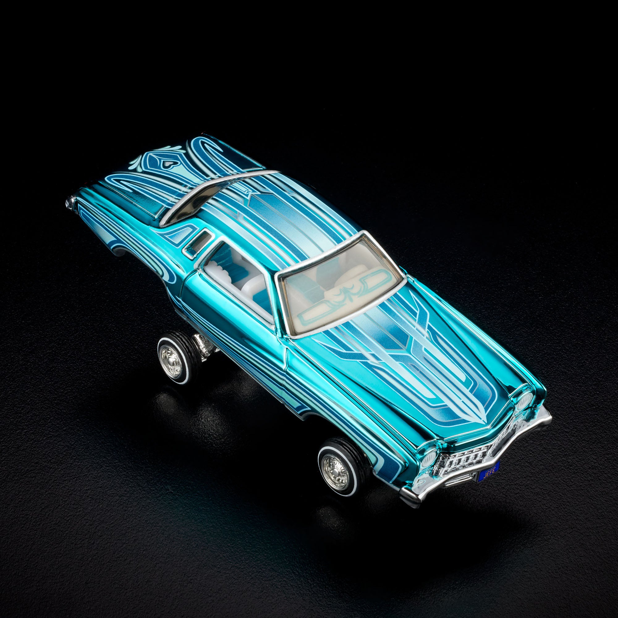 Hot Wheels RLC Exclusive 1975 Chevrolet Monte Carlo - Image 16