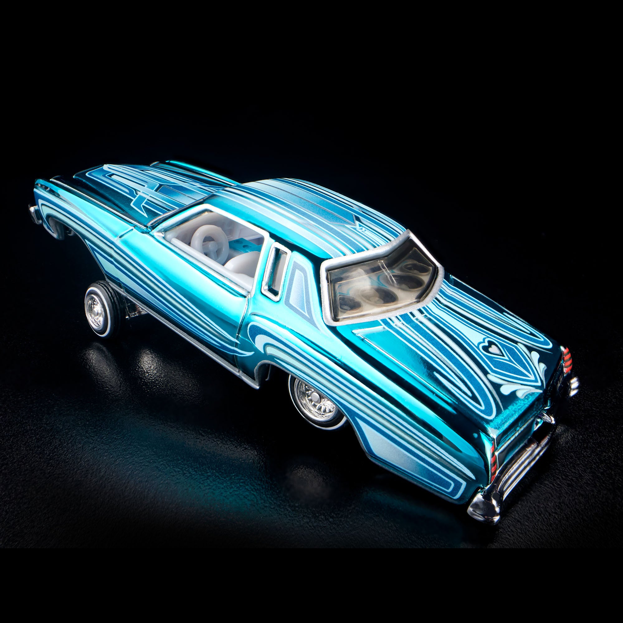 Hot Wheels RLC Exclusive 1975 Chevrolet Monte Carlo - Image 19