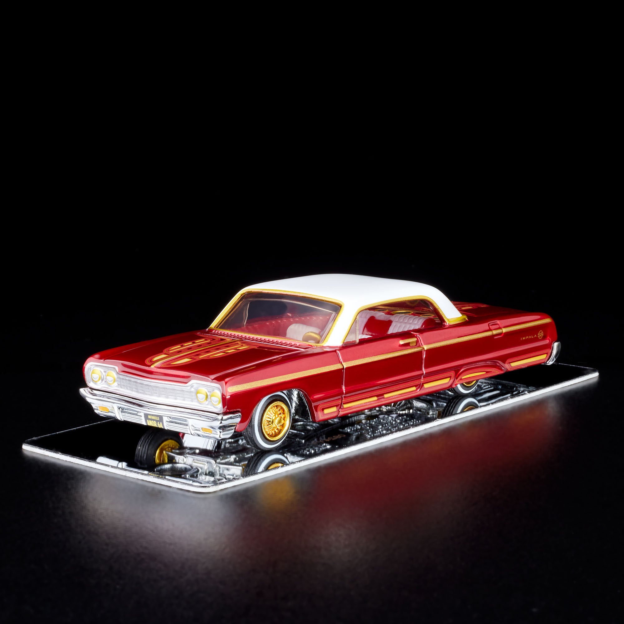 Hot Wheels RLC Exclusive 1964 Chevy Impala SS - Image 3