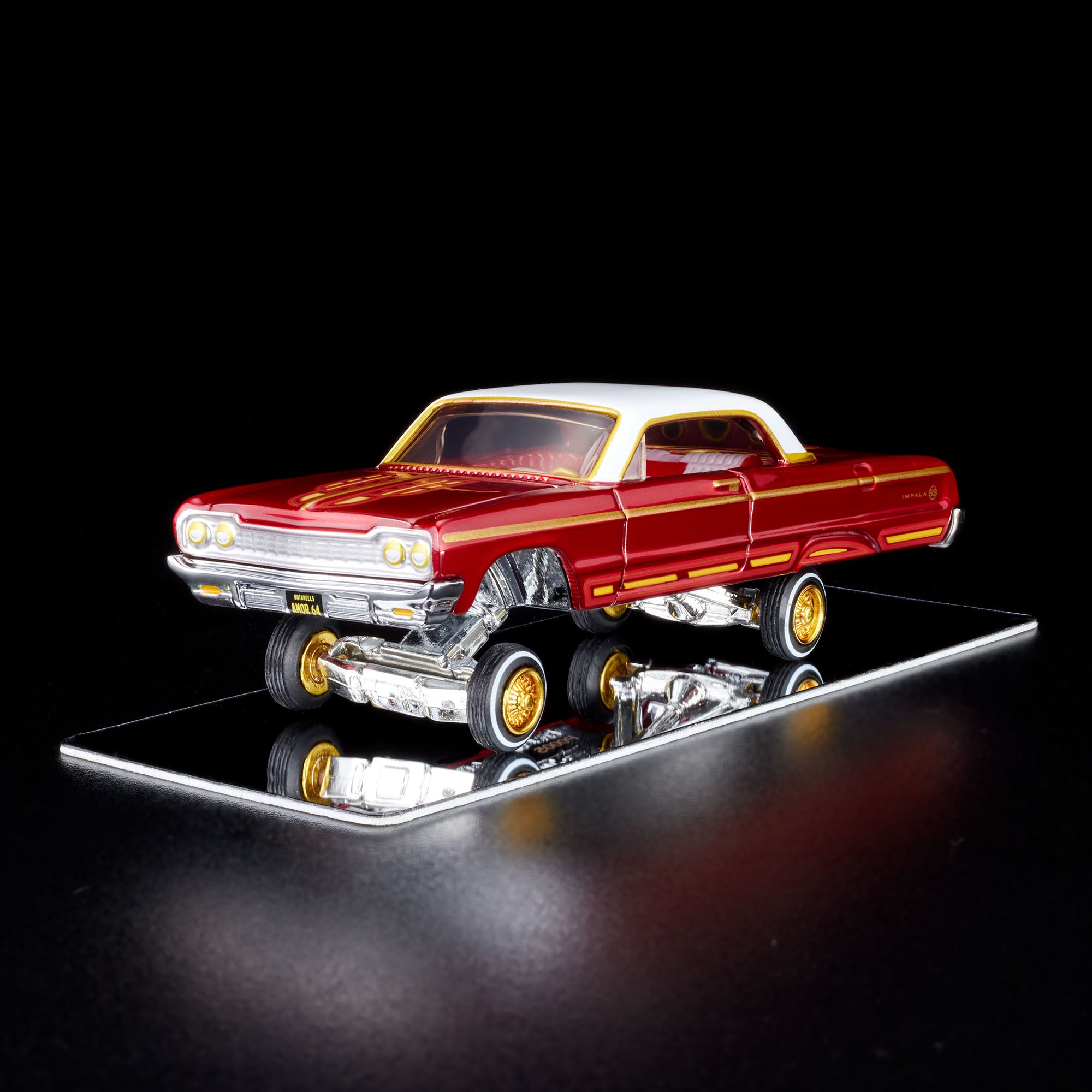 Hot Wheels RLC Exclusive 1964 Chevy Impala SS - Image 4