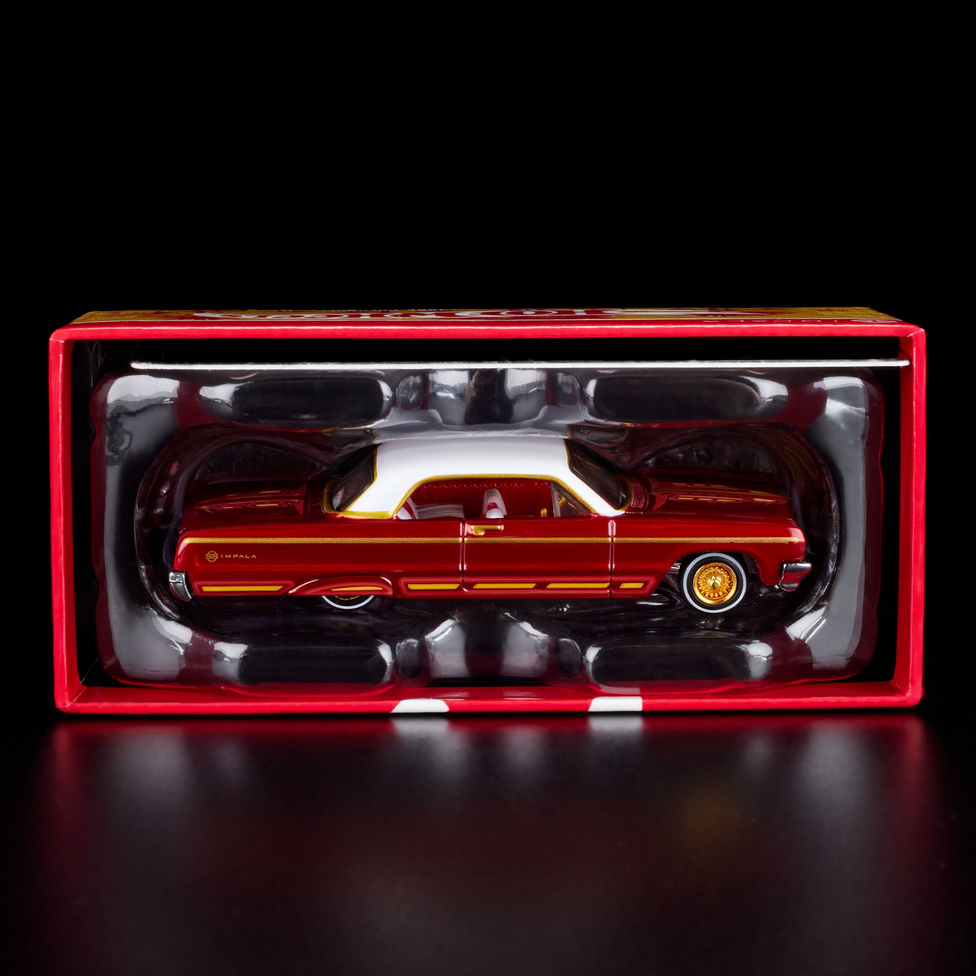 Hot Wheels RLC Exclusive 1964 Chevy Impala SS - Image 5
