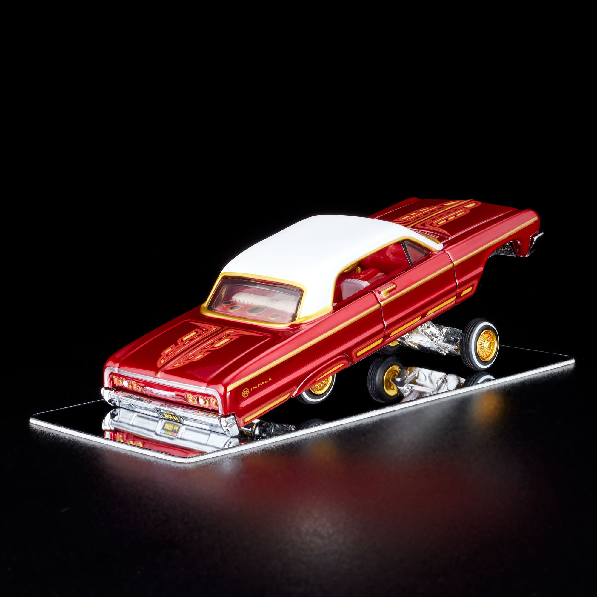 Hot Wheels RLC Exclusive 1964 Chevy Impala SS - Image 6