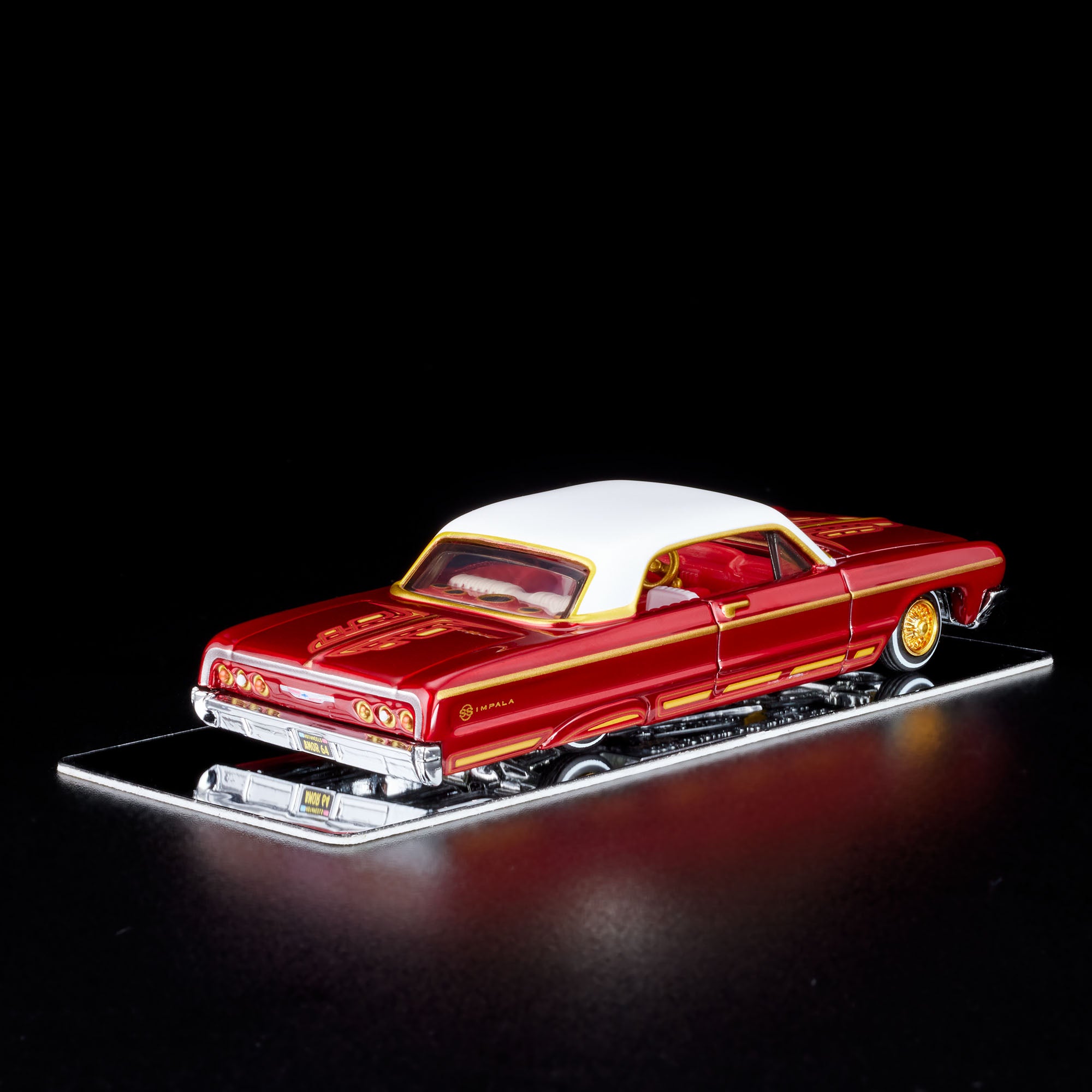 Hot Wheels RLC Exclusive 1964 Chevy Impala SS - Image 7