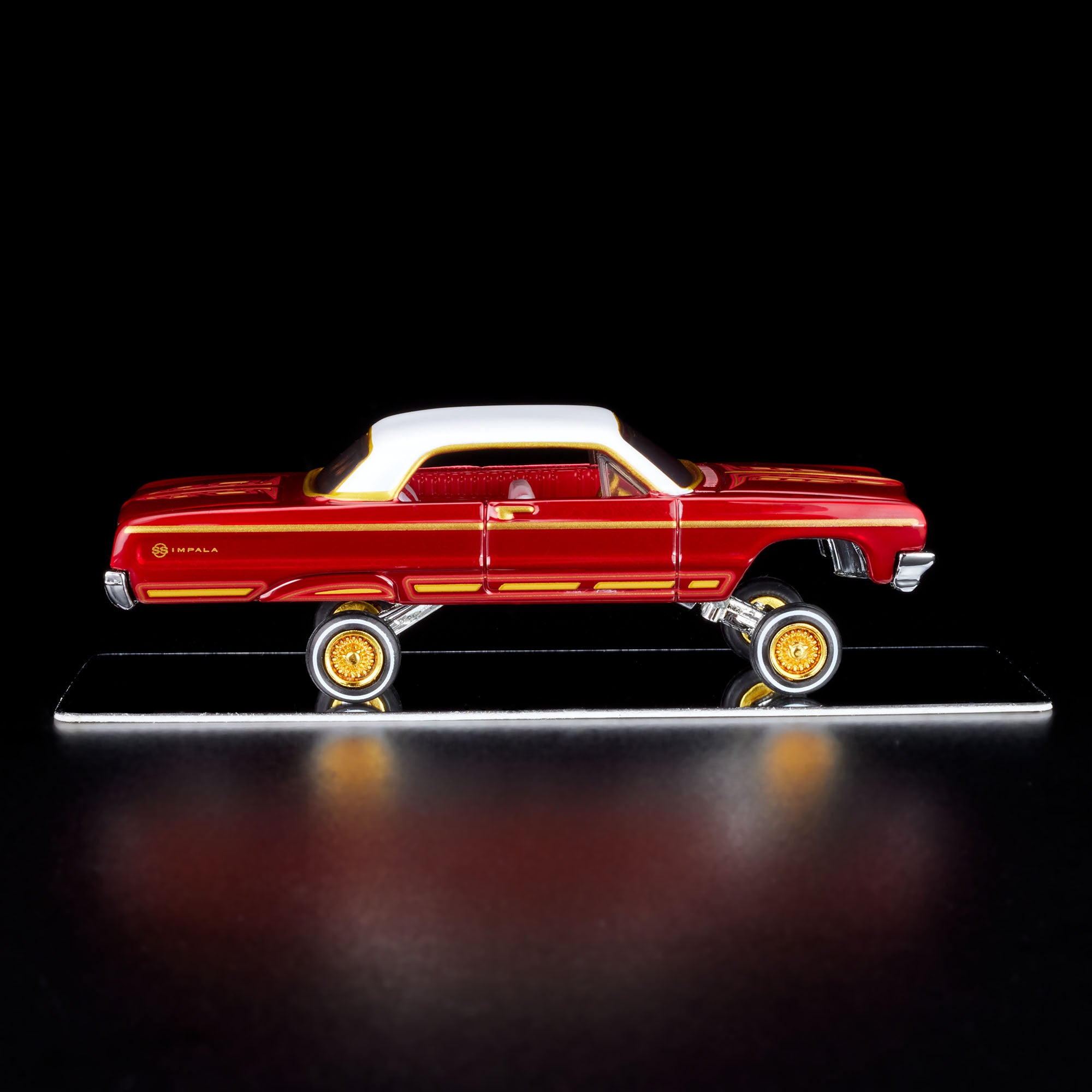 Hot Wheels RLC Exclusive 1964 Chevy Impala SS - Image 8