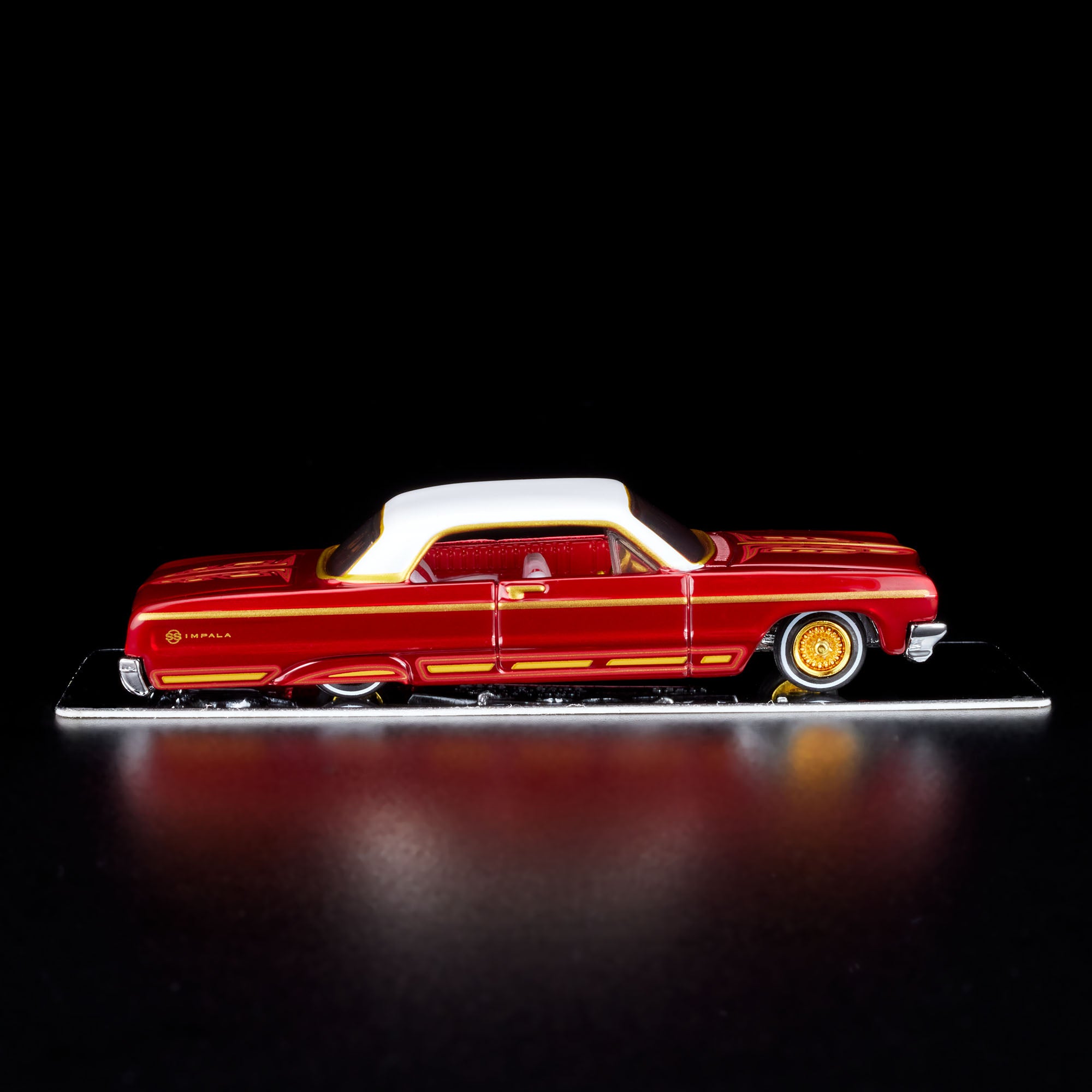 Hot Wheels RLC Exclusive 1964 Chevy Impala SS - Image 9