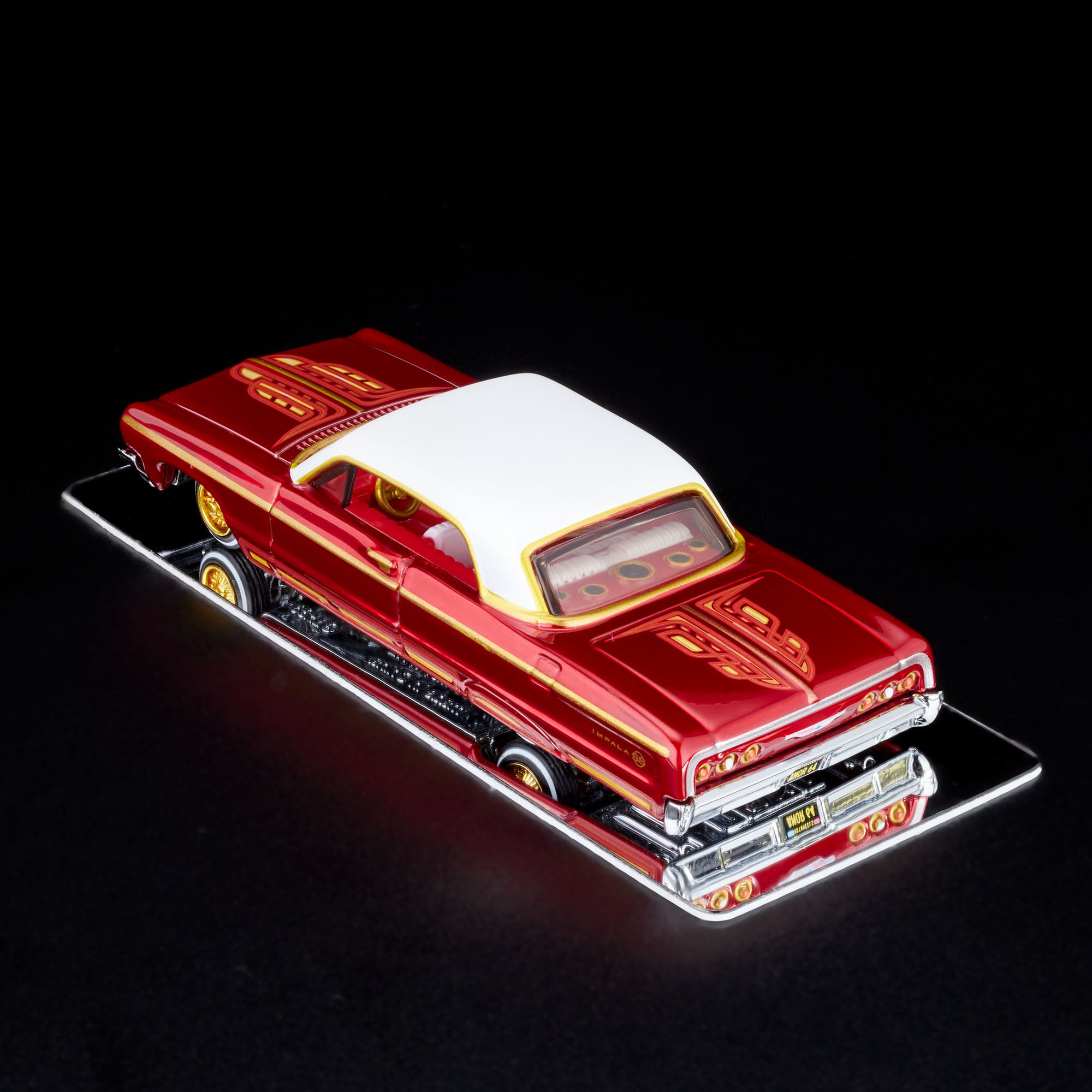 Hot Wheels RLC Exclusive 1964 Chevy Impala SS - Image 14