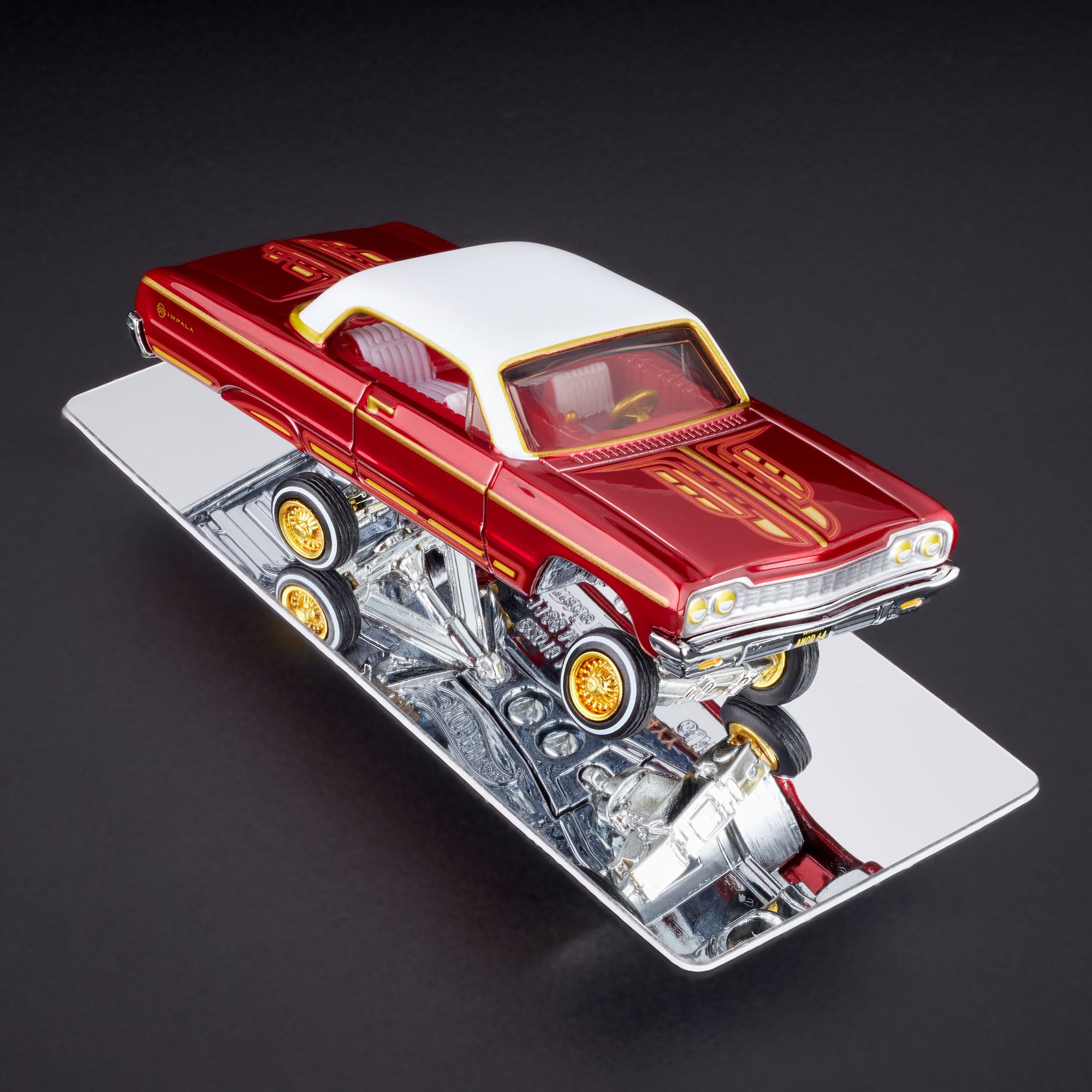 Hot Wheels RLC Exclusive 1964 Chevy Impala SS - Image 15