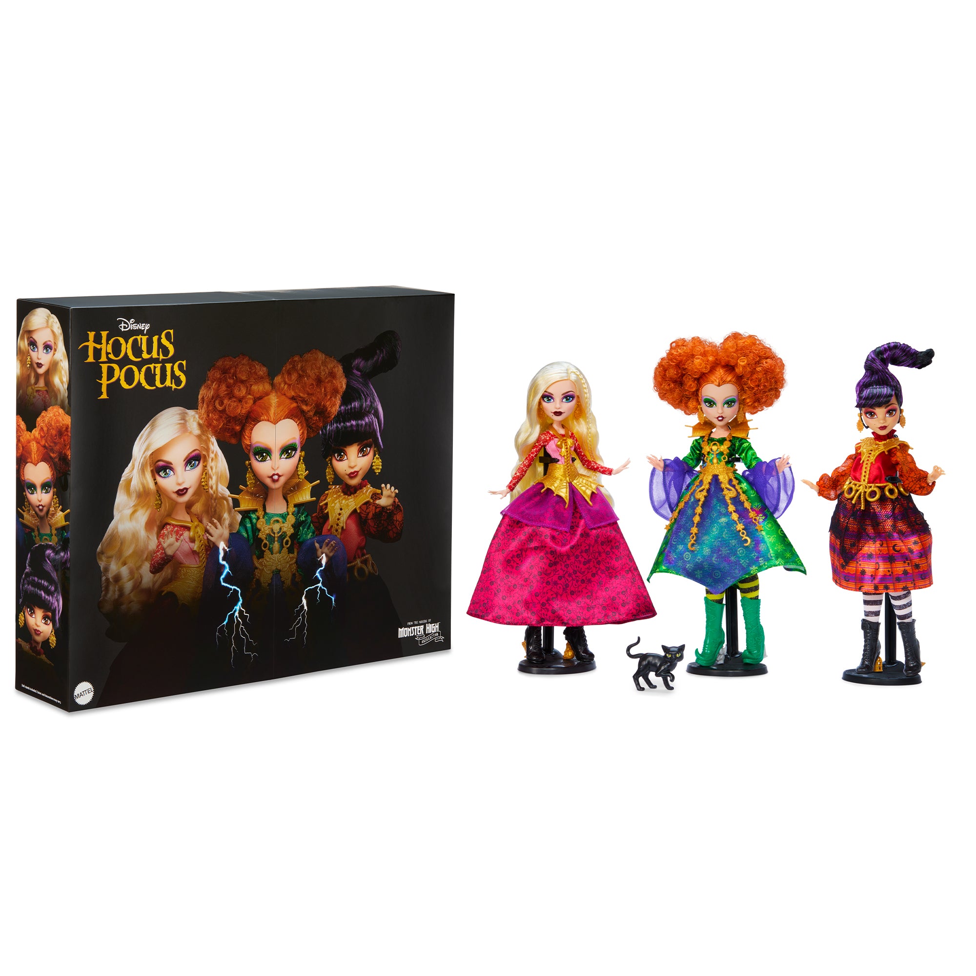 Disney's Hocus Pocus Skullector Dolls - Image 14