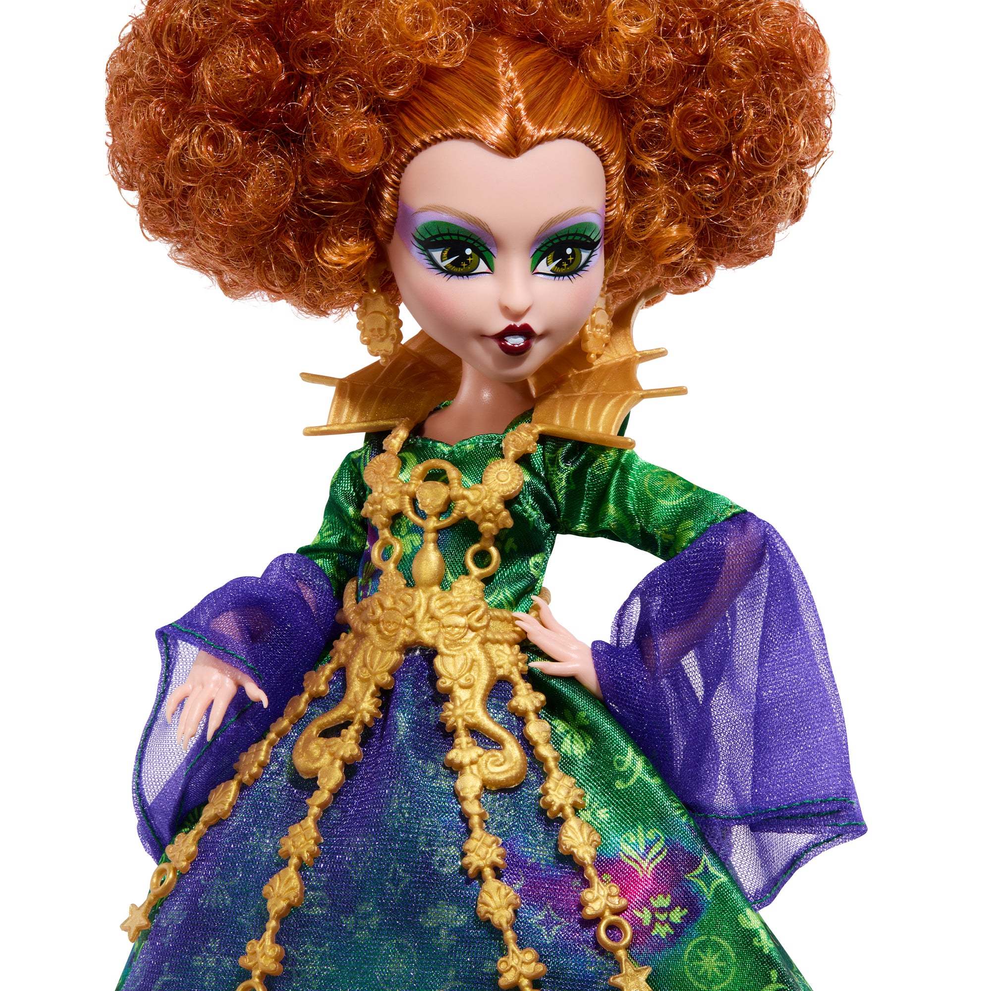 Disney's Hocus Pocus Skullector Dolls - Image 2