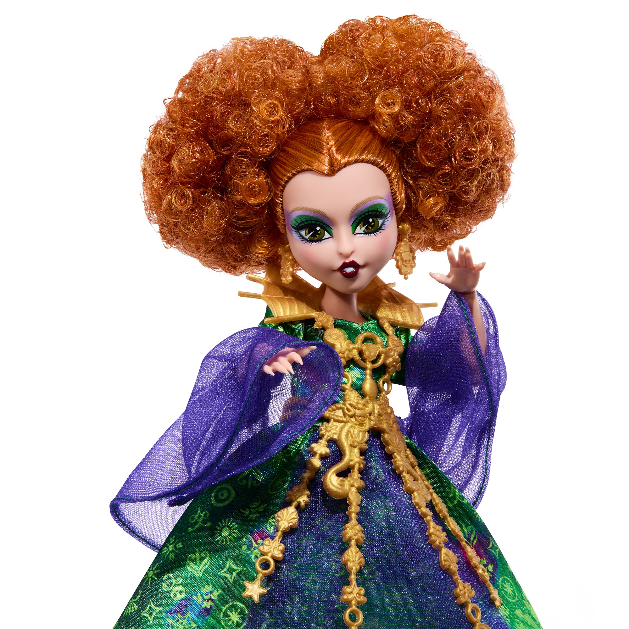 Disney's Hocus Pocus Skullector Dolls - Image 3