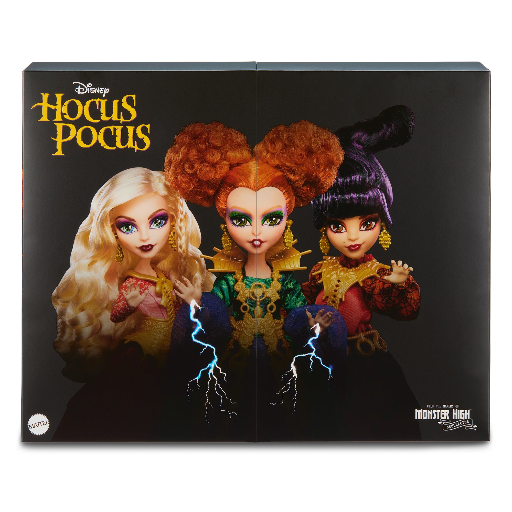 Disney's Hocus Pocus Skullector Dolls - Image 15