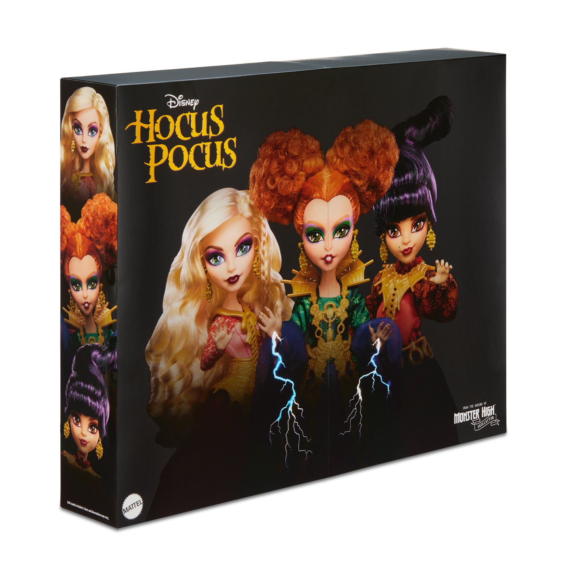 Disney's Hocus Pocus Skullector Dolls - Image 16