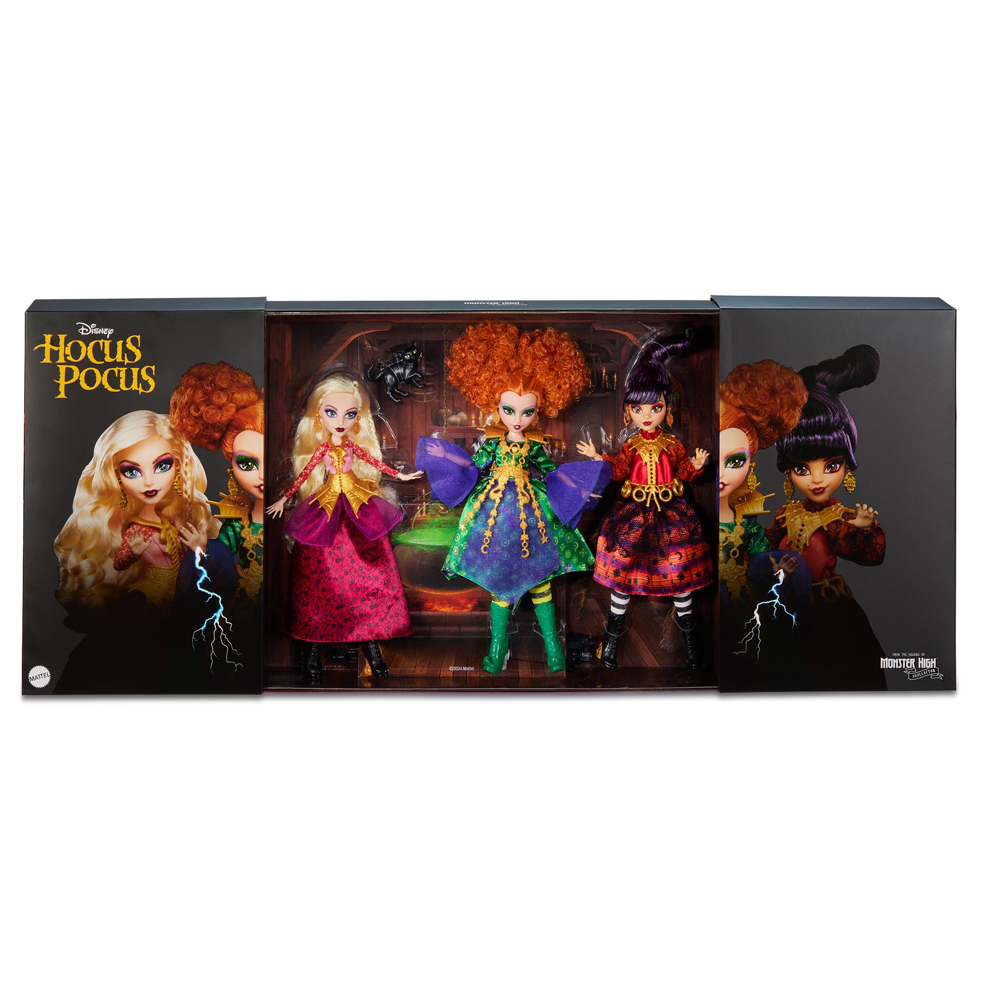 Disney's Hocus Pocus Skullector Dolls - Image 13