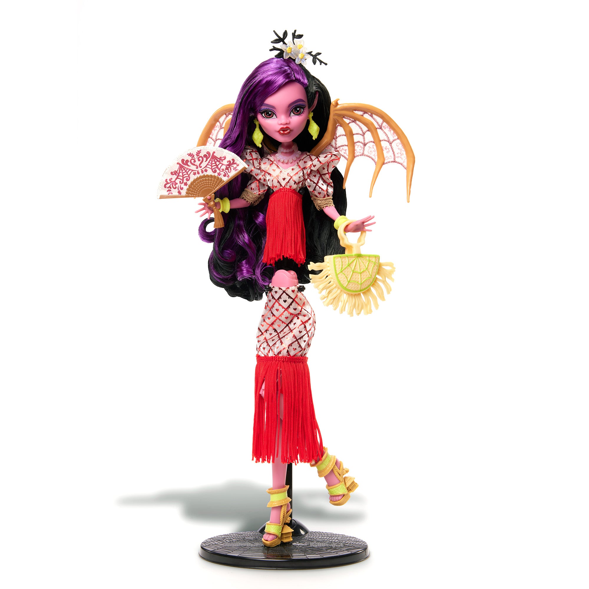 Monster High Designer Series Corazon Marikit Doll - Image 20