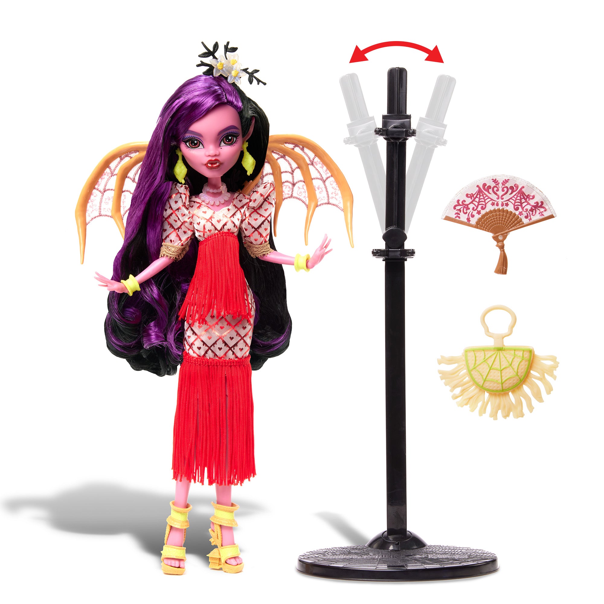 Monster High Designer Series Corazon Marikit Doll - Image 14