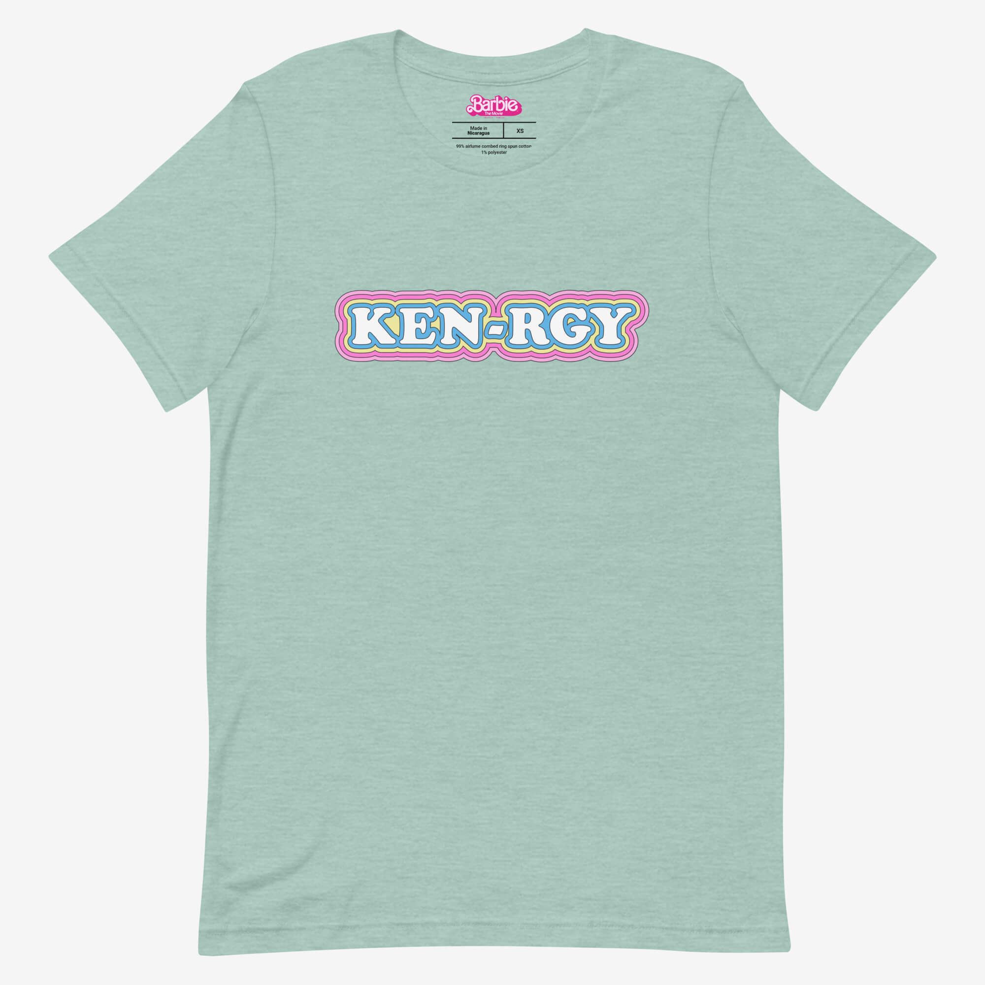 Barbie The Movie KEN-RGY T-shirt - Image 2