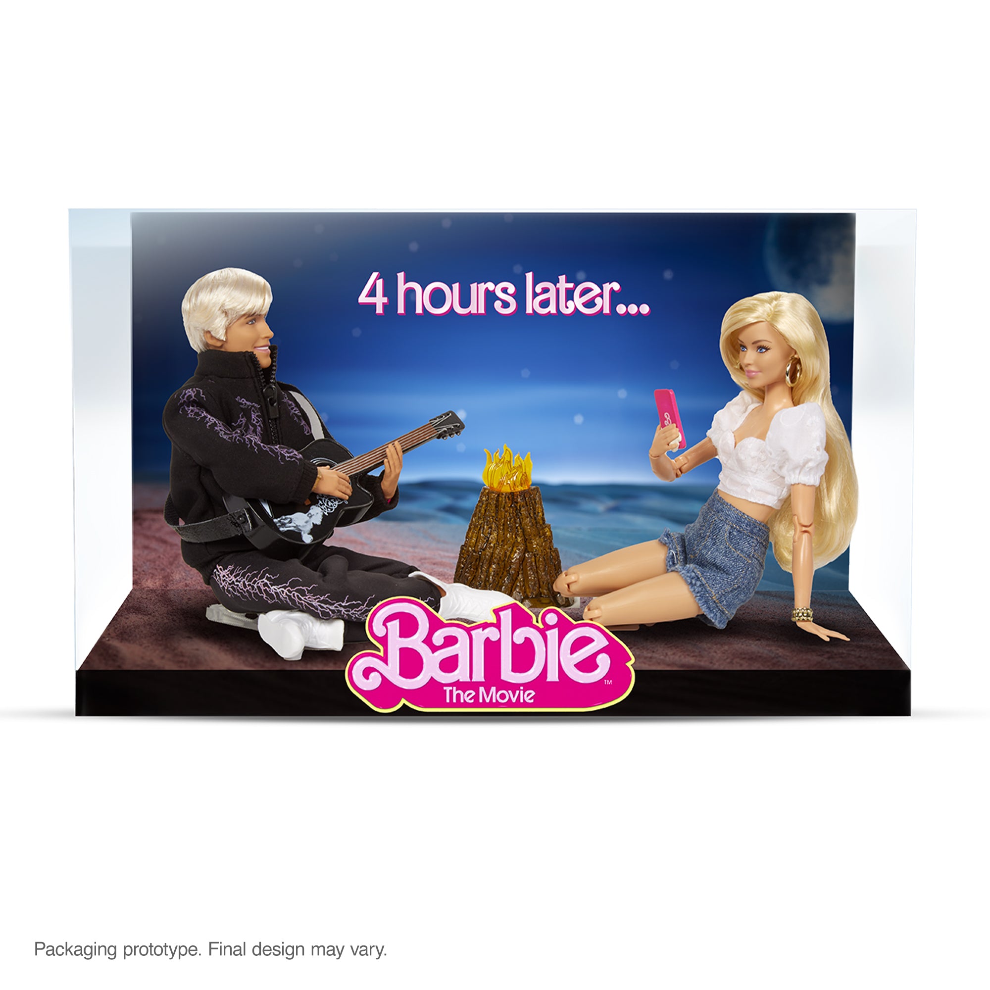 Barbie The Movie Barbie and Ken Campfire Scene 2-Pack - Image 15