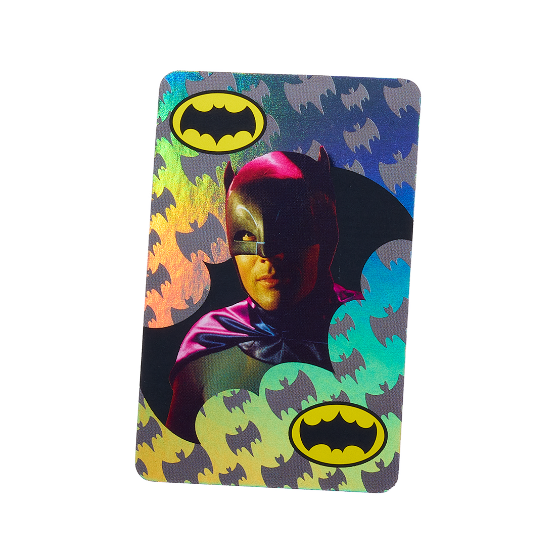 UNO Fandom Batman Classic TV Series Deck - Image 6