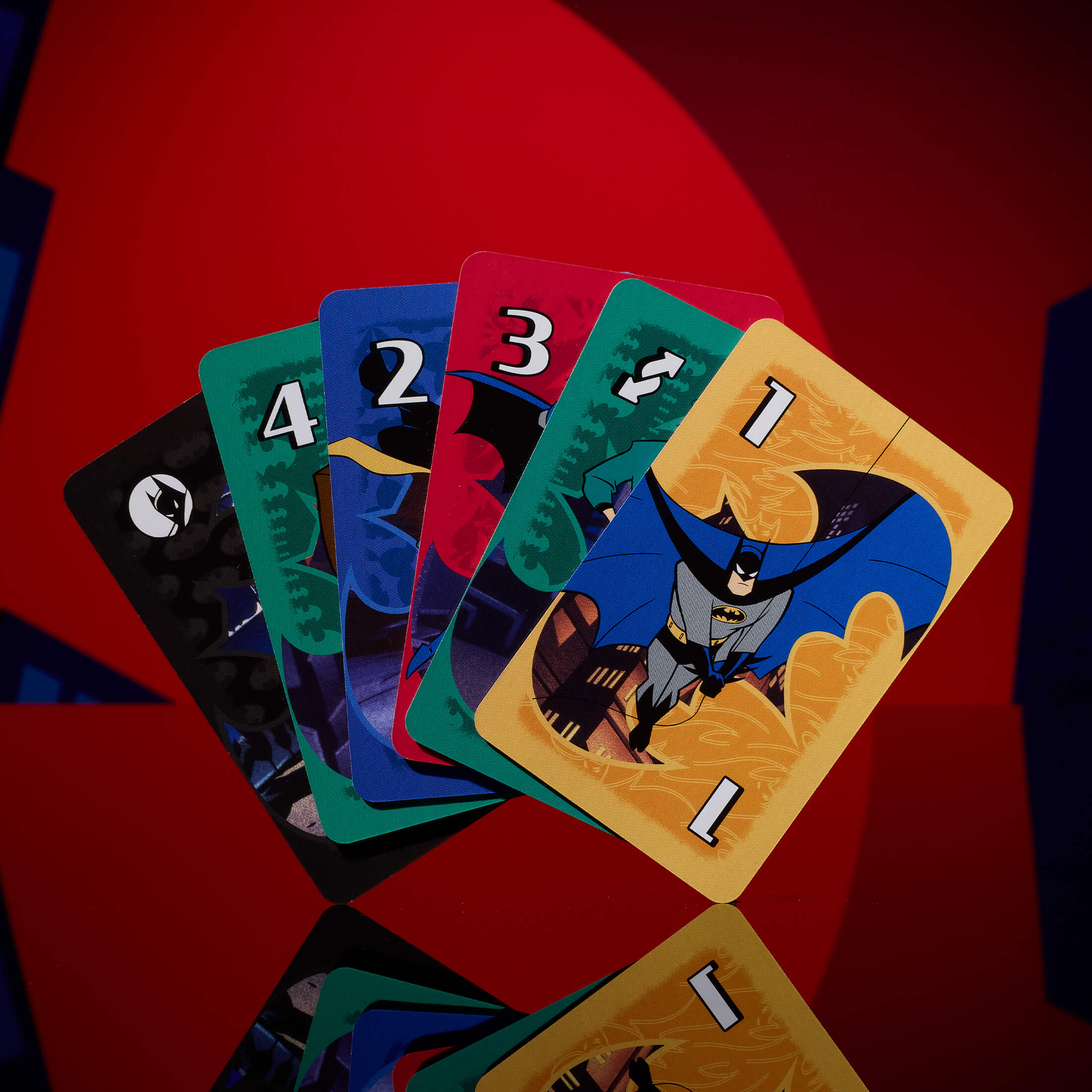 UNO Fandom Batman: The Animated Series Deck - Image 2