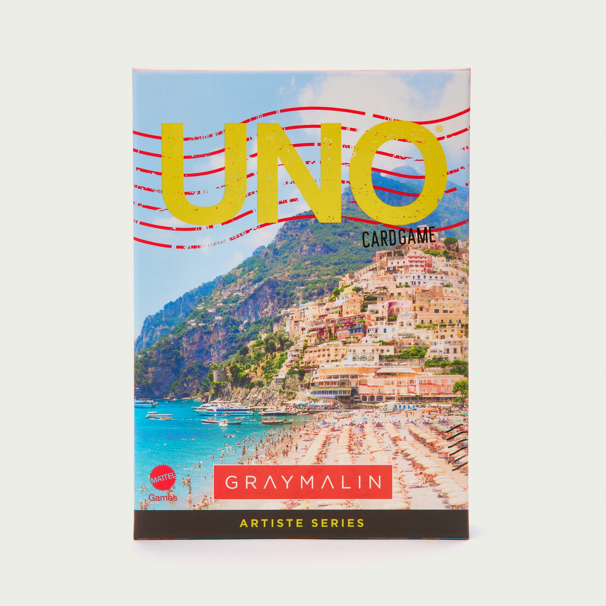 UNO Artiste Series Gray Malin Card Deck - Image 18