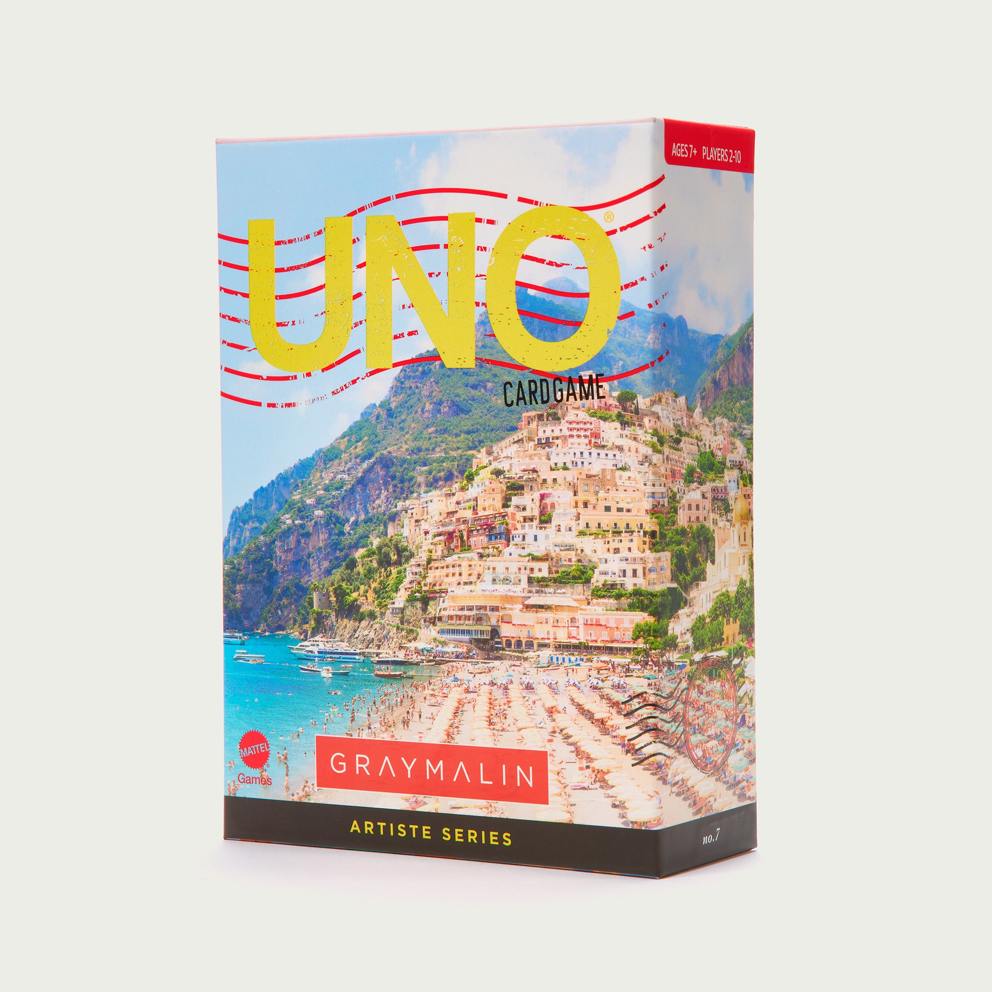 UNO Artiste Series Gray Malin Card Deck - Image 19