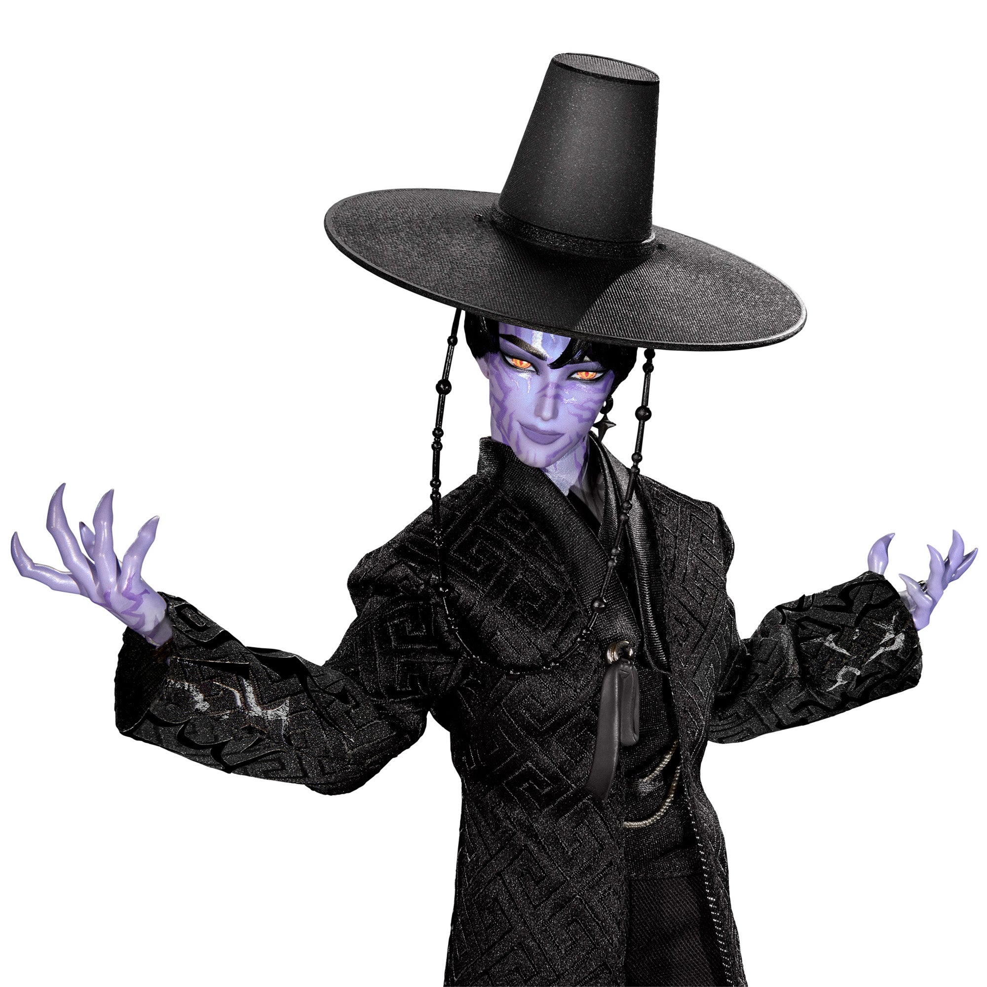 KPop Demon Hunters Demon Jinu Collector Doll - Image 3