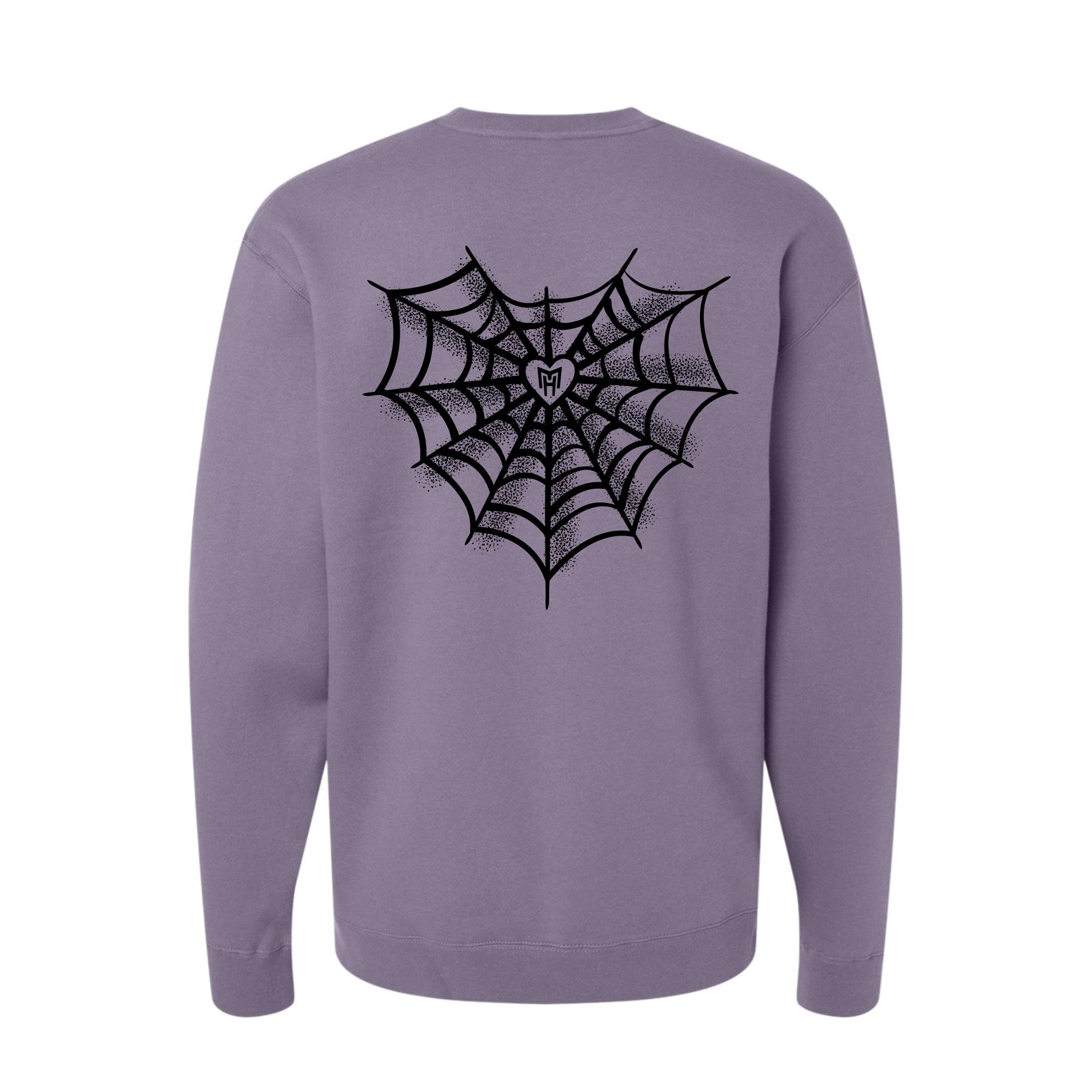 Monster High Cobweb Heart Sweatshirt - Image 2