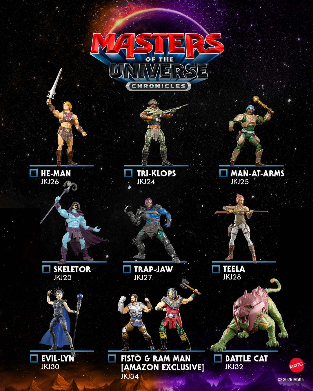 Les Maîtres de L'Univers Chronicles-Figurine dentos - Image 6