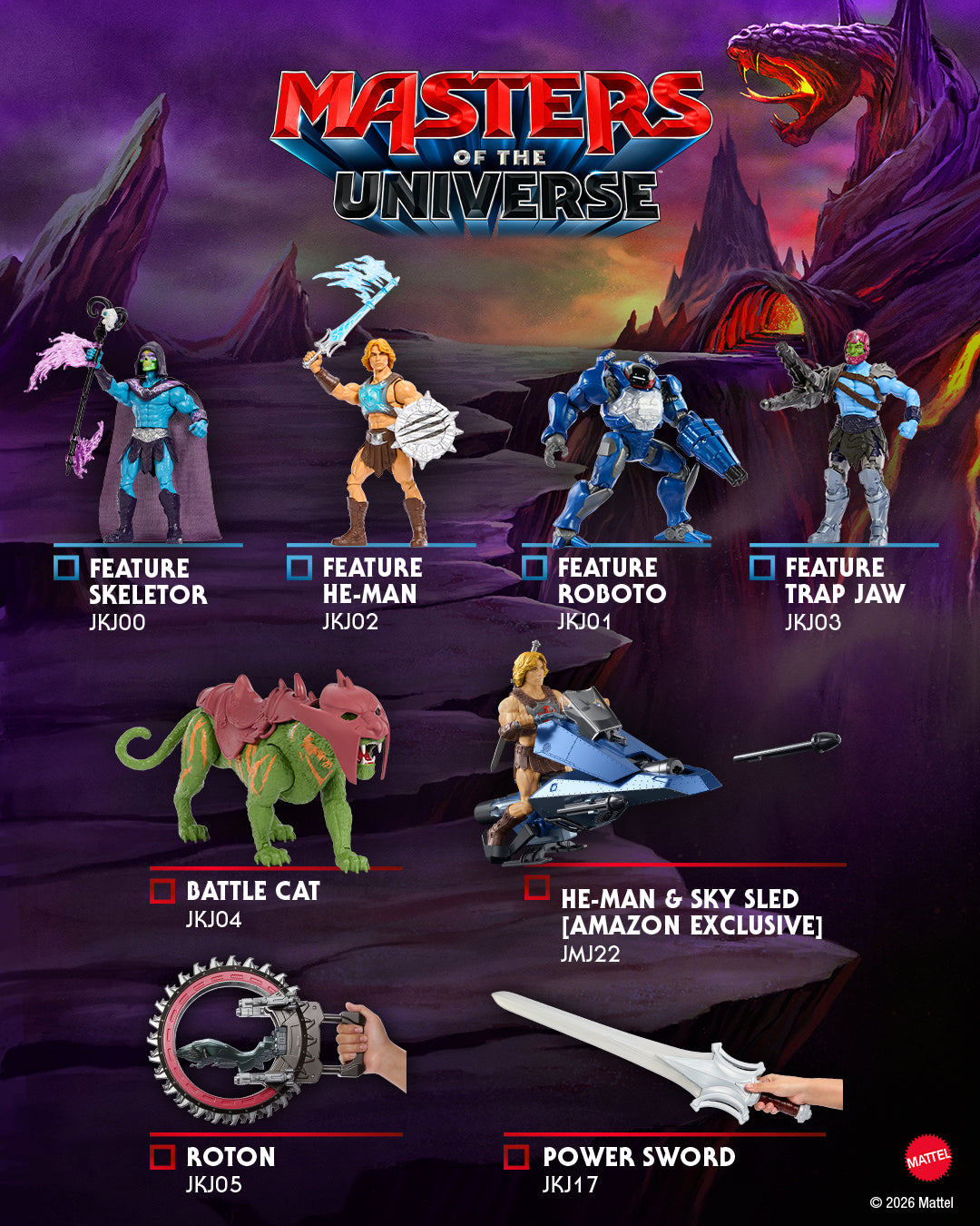 Les Maîtres de L'Univers-Figurine Tigre de Combat - Image 6