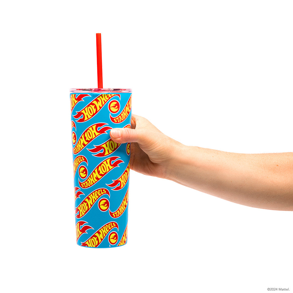 Hot Wheels™ Race Team Tumbler - 24 oz - Image 10