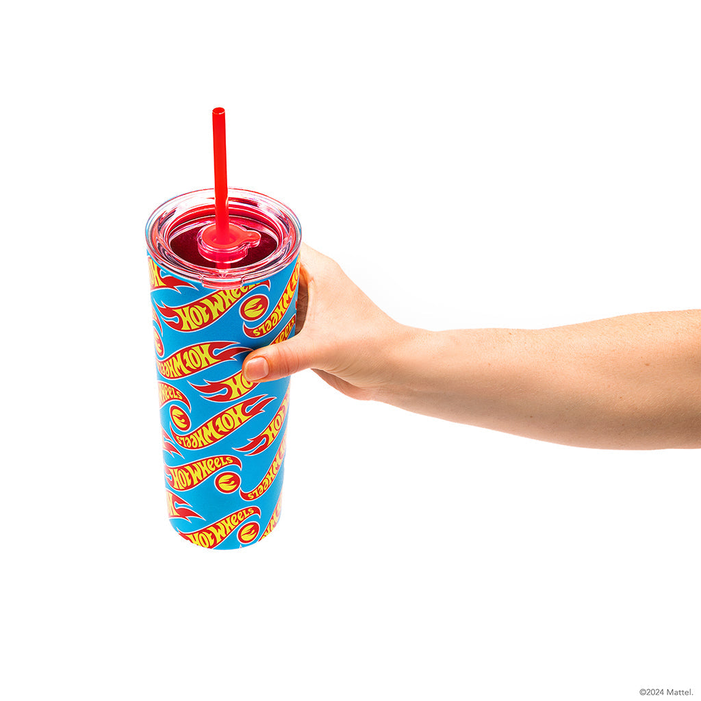 Hot Wheels™ Race Team Tumbler - 24 oz - Image 11