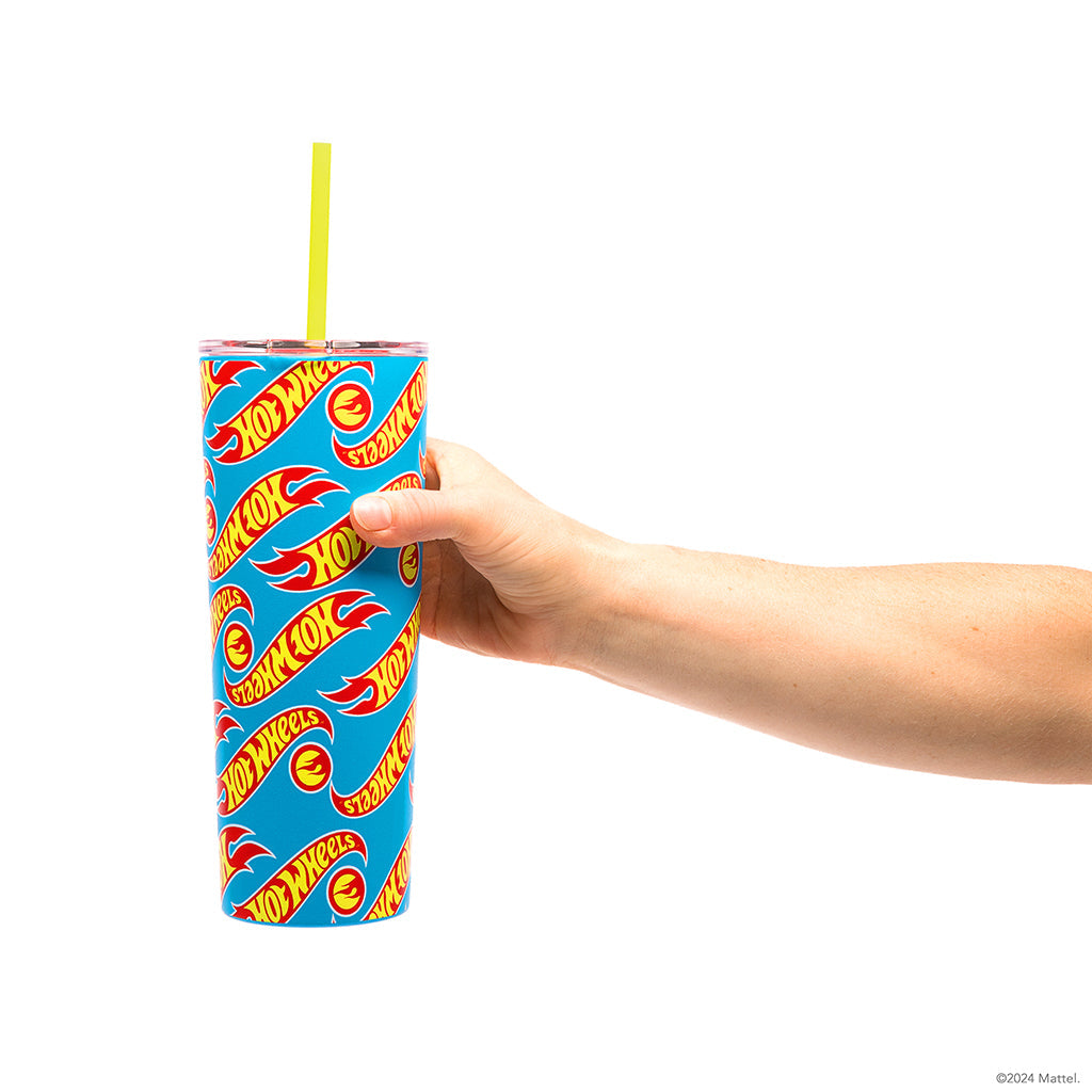 Hot Wheels™ Race Team Tumbler - 24 oz - Image 8