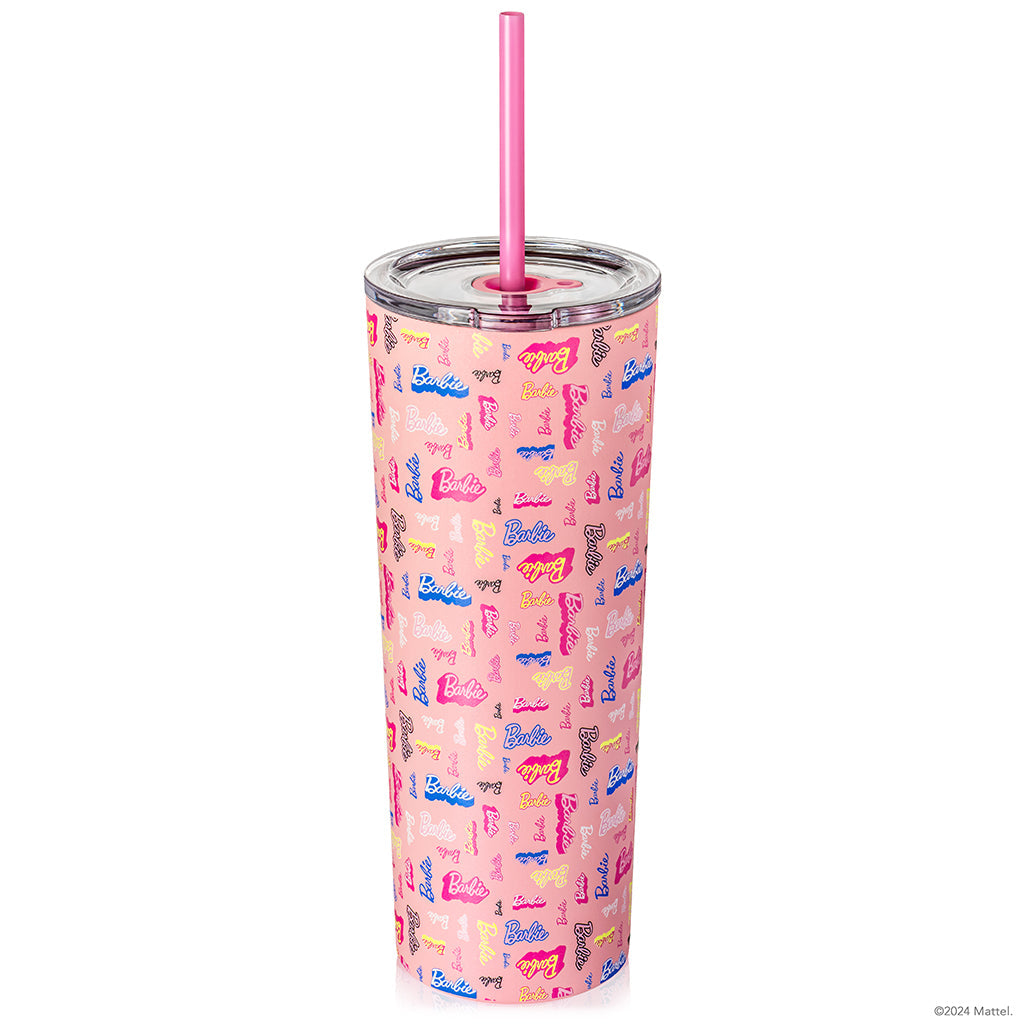 Barbie™ Shine Bright Tumbler - 24 Oz - Image 5