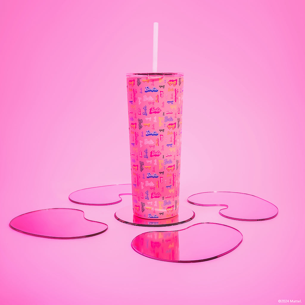 Barbie™ Shine Bright Tumbler - 24 Oz - Image 10