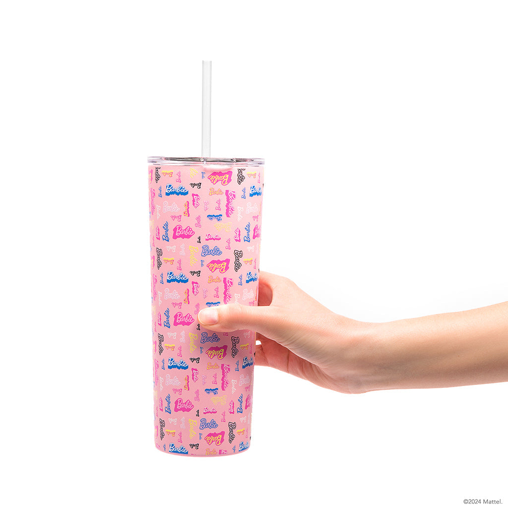 Barbie™ Shine Bright Tumbler - 24 Oz - Image 13