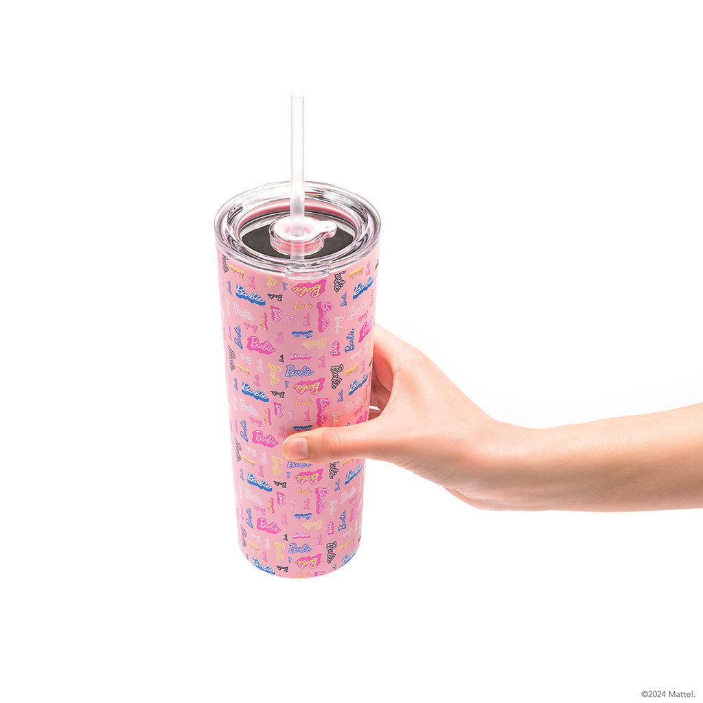 Barbie™ Shine Bright Tumbler - 24 Oz - Image 14