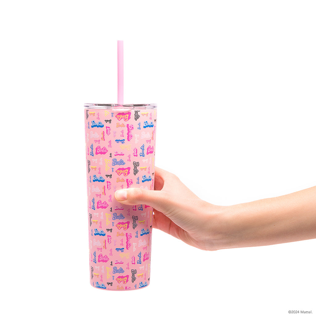 Barbie™ Shine Bright Tumbler - 24 Oz - Image 11