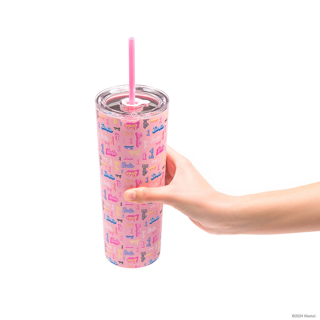 Barbie™ Shine Bright Tumbler - 24 Oz - Image 12