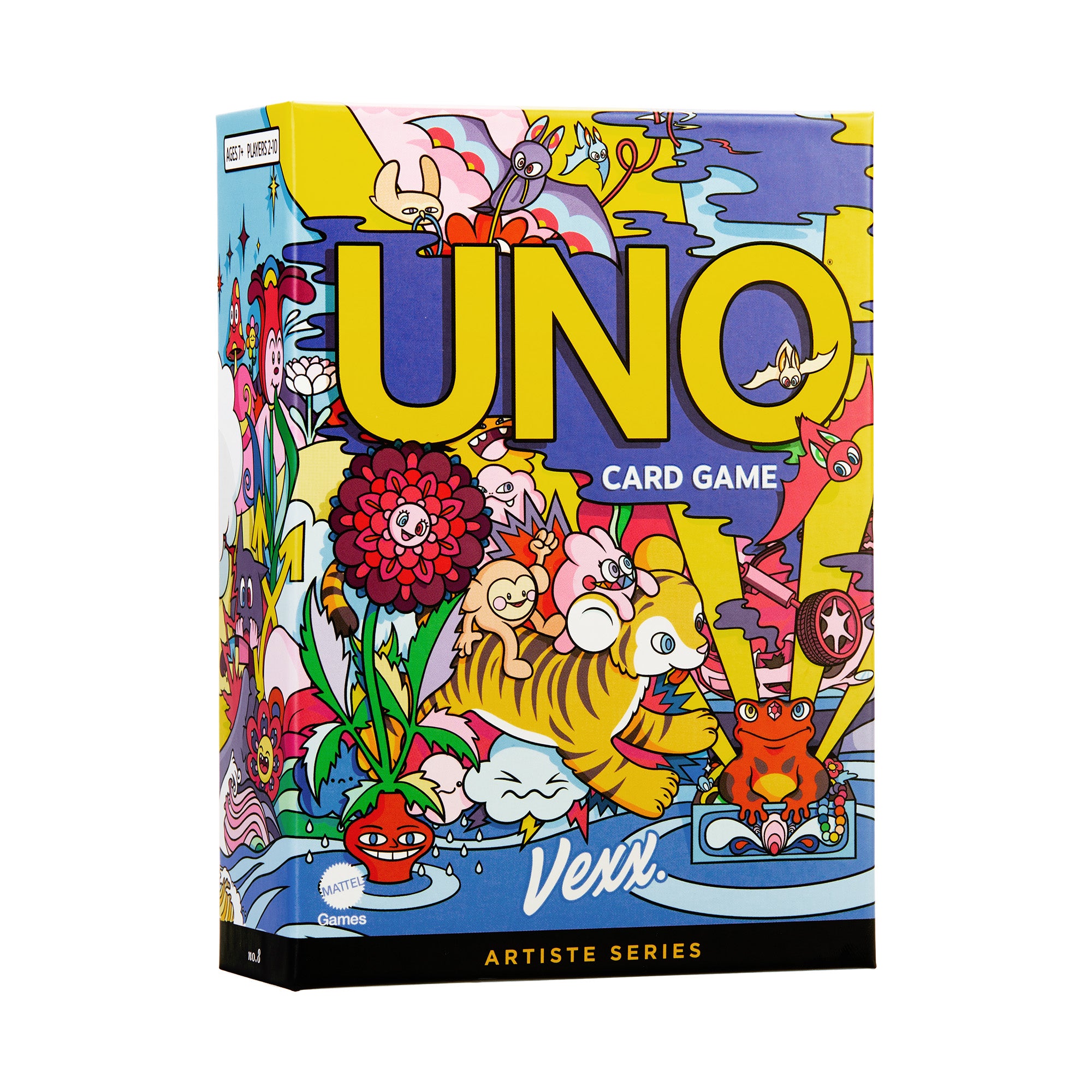 UNO Artiste Vexx Deck - Image 9