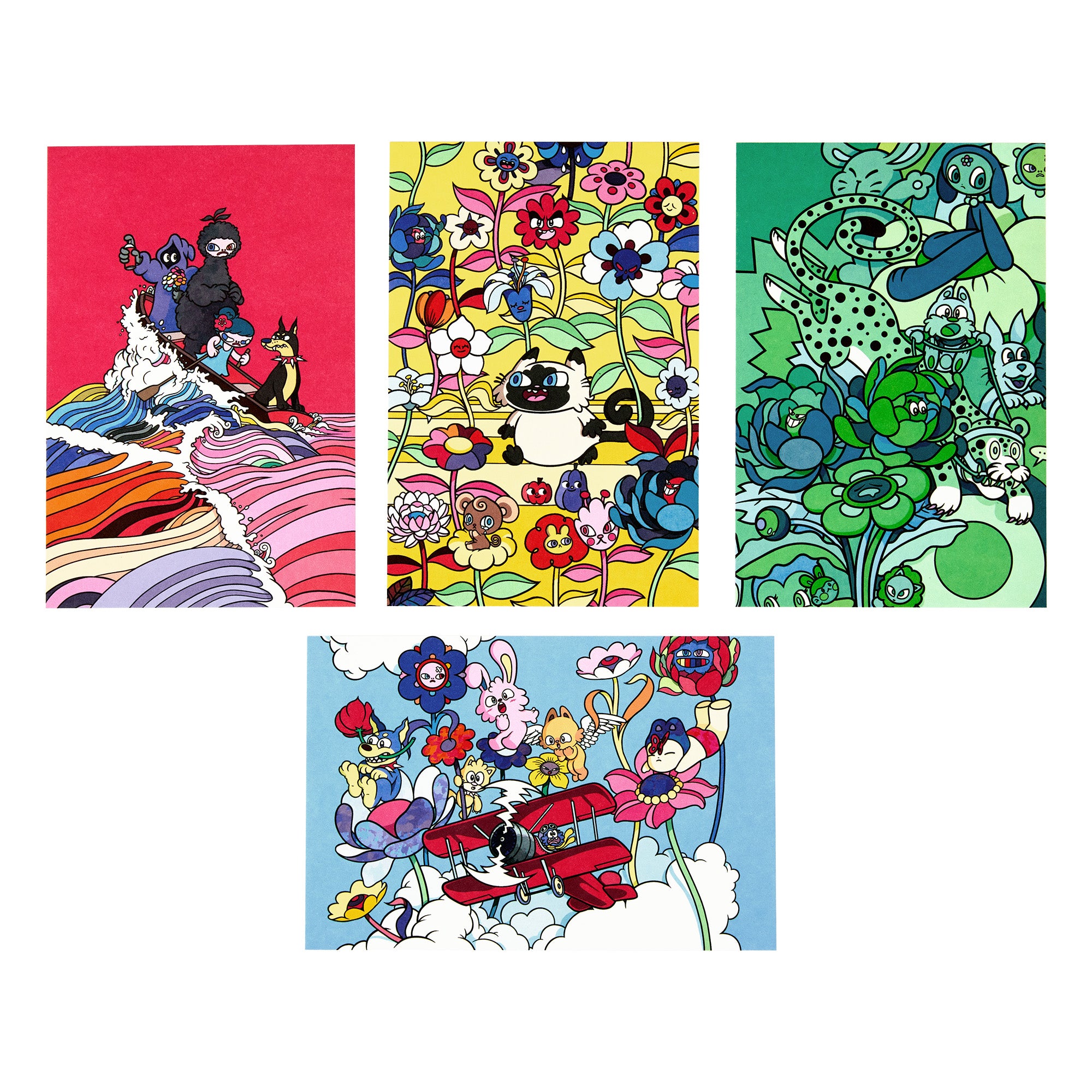 UNO Artiste Vexx Deck - Image 4