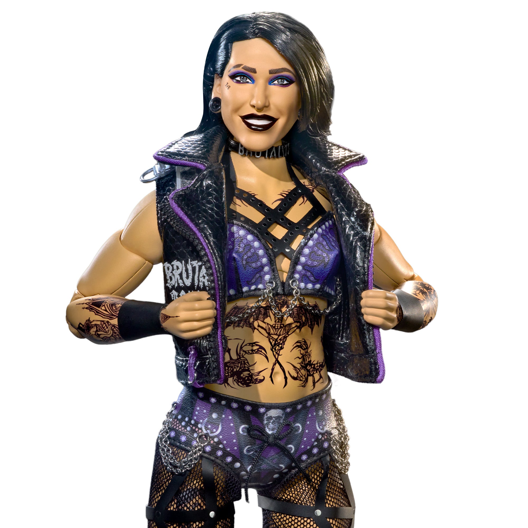 WWE Rhea Ripley Collector Doll - Image 3