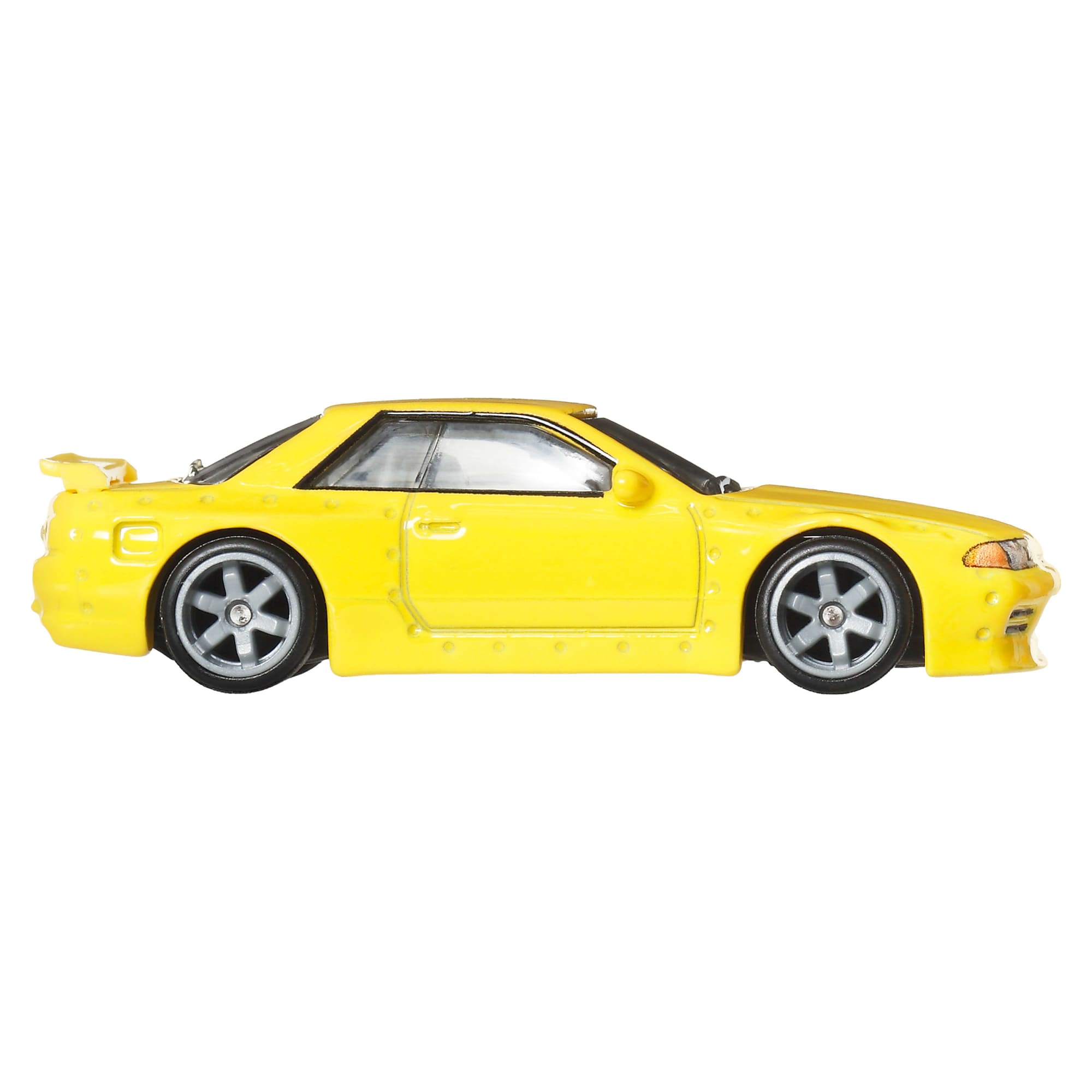 Hot Wheels Premium Car Culture Ronin Run II Nissan Skyline GT-R R32 Pandem - Image 5