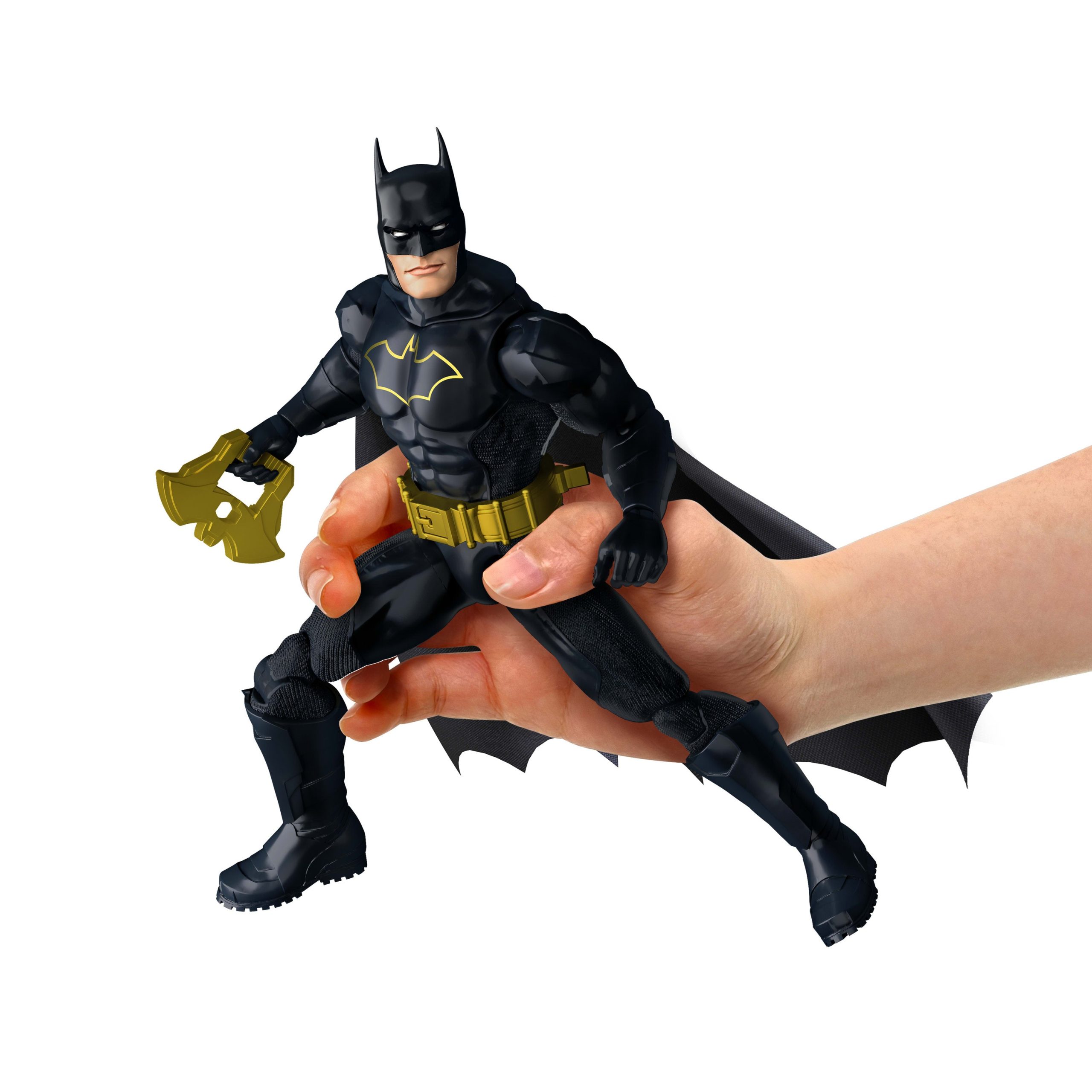 DC Premier Series 2 Stealth Suit Batman Action Figure - Image 2
