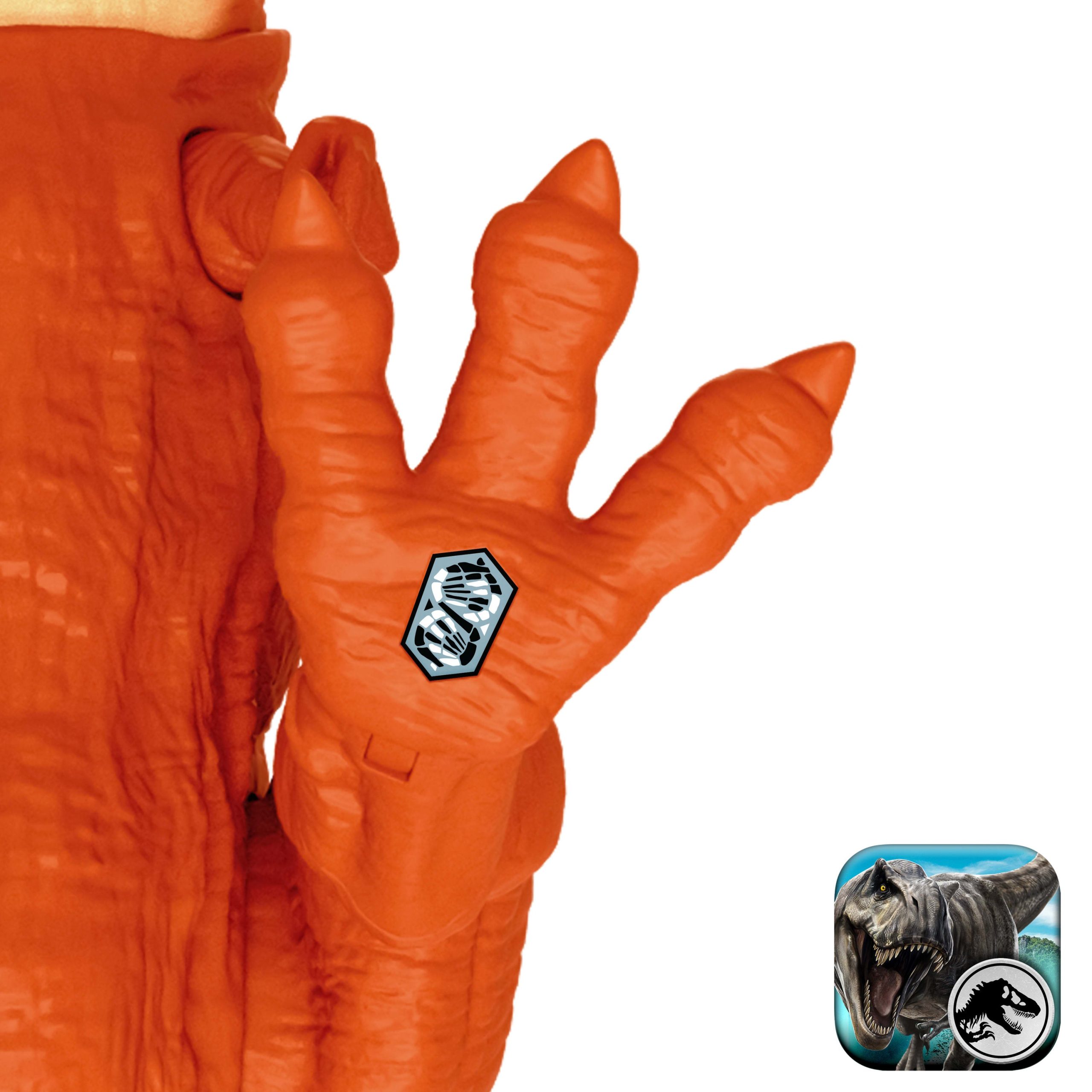 Jurassic World Legacy Collection Reimagined Tyrannosaurus Rex All-Terrain Capture Pack - Image 5