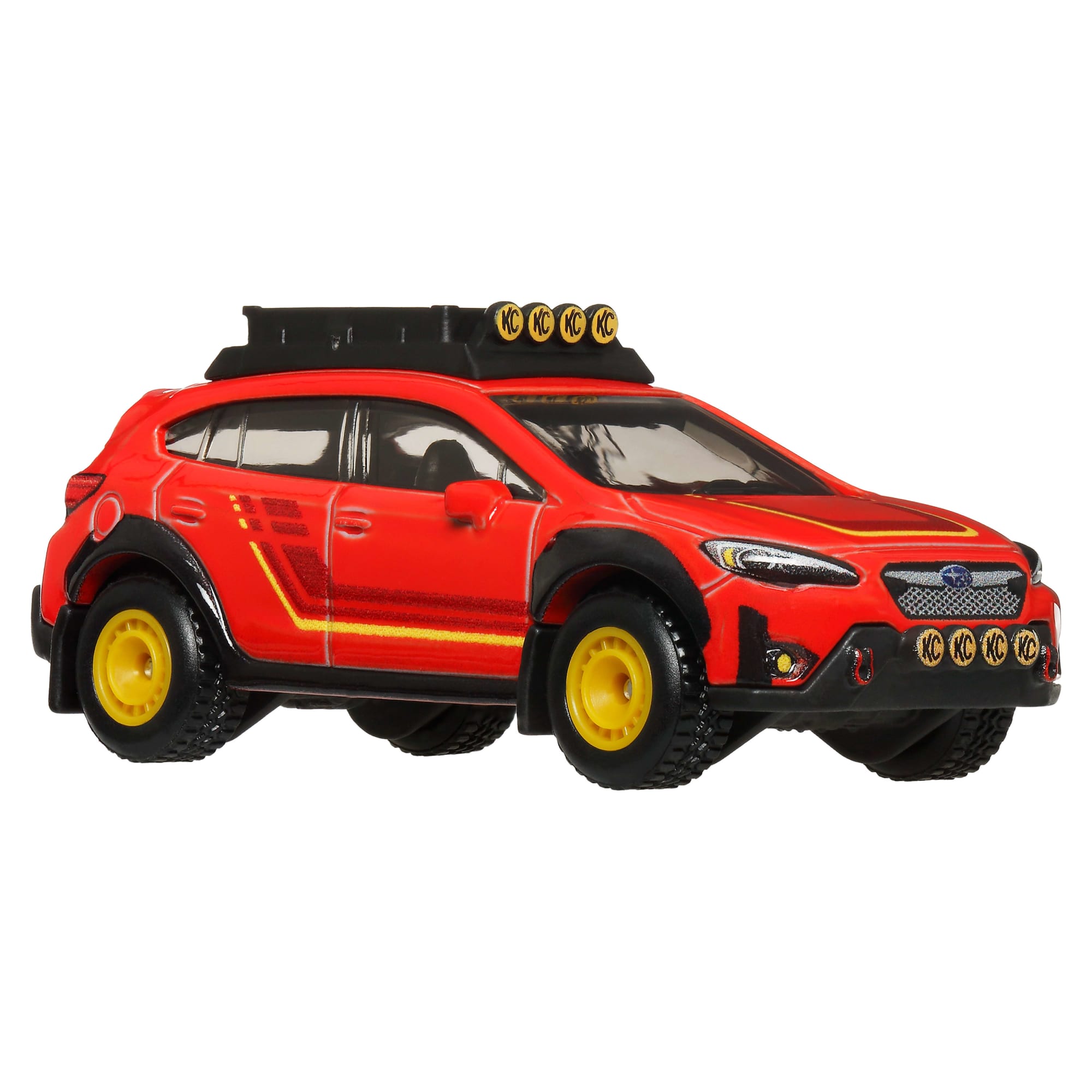 Hot Wheels Premium Car Culture 2-Pack Subaru Crosstrek & 2018 Toyota 4Runner - Image 8