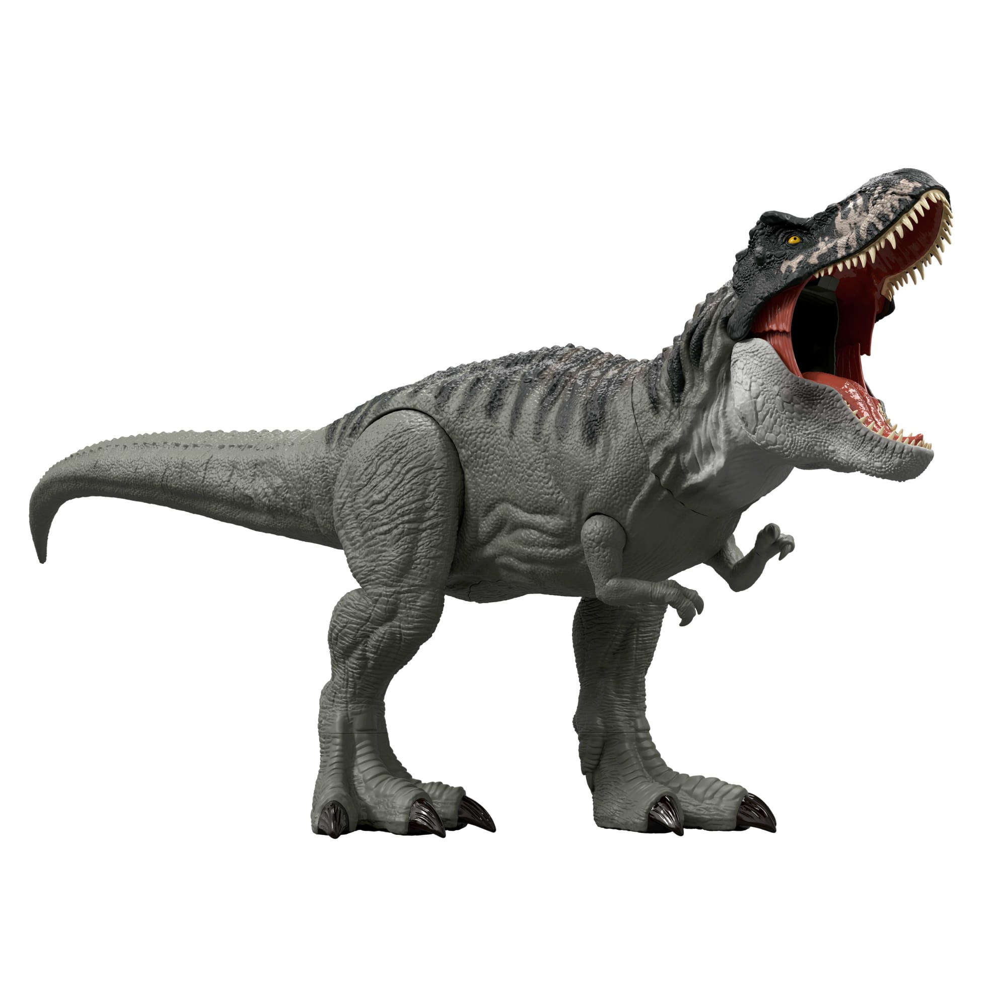 Jurassic World Dinossauro de Brinquedo Rebirth Super Colossal T. Rex - Image 6