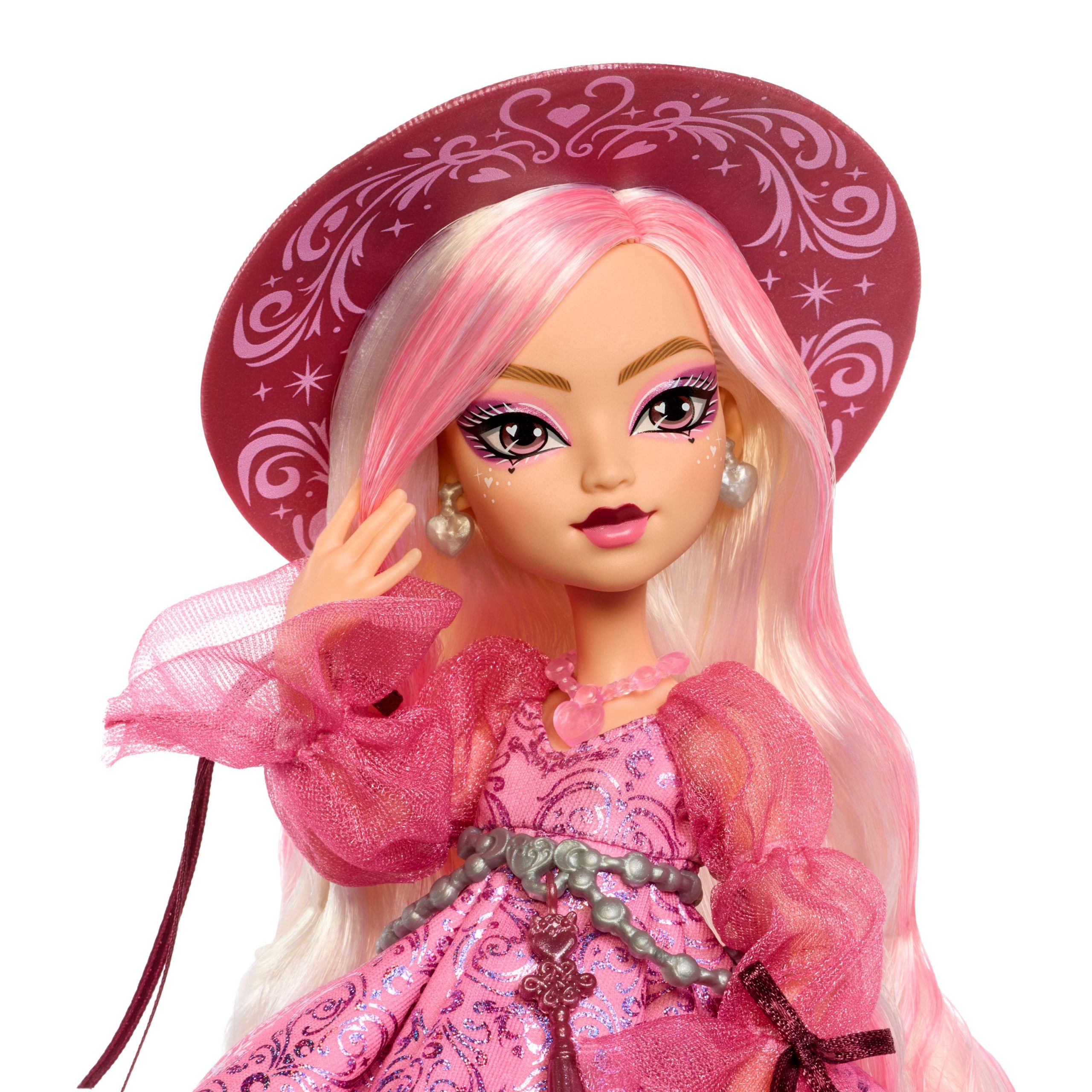 Monster High Moonspell Magic Muñeca Carina Song - Image 4